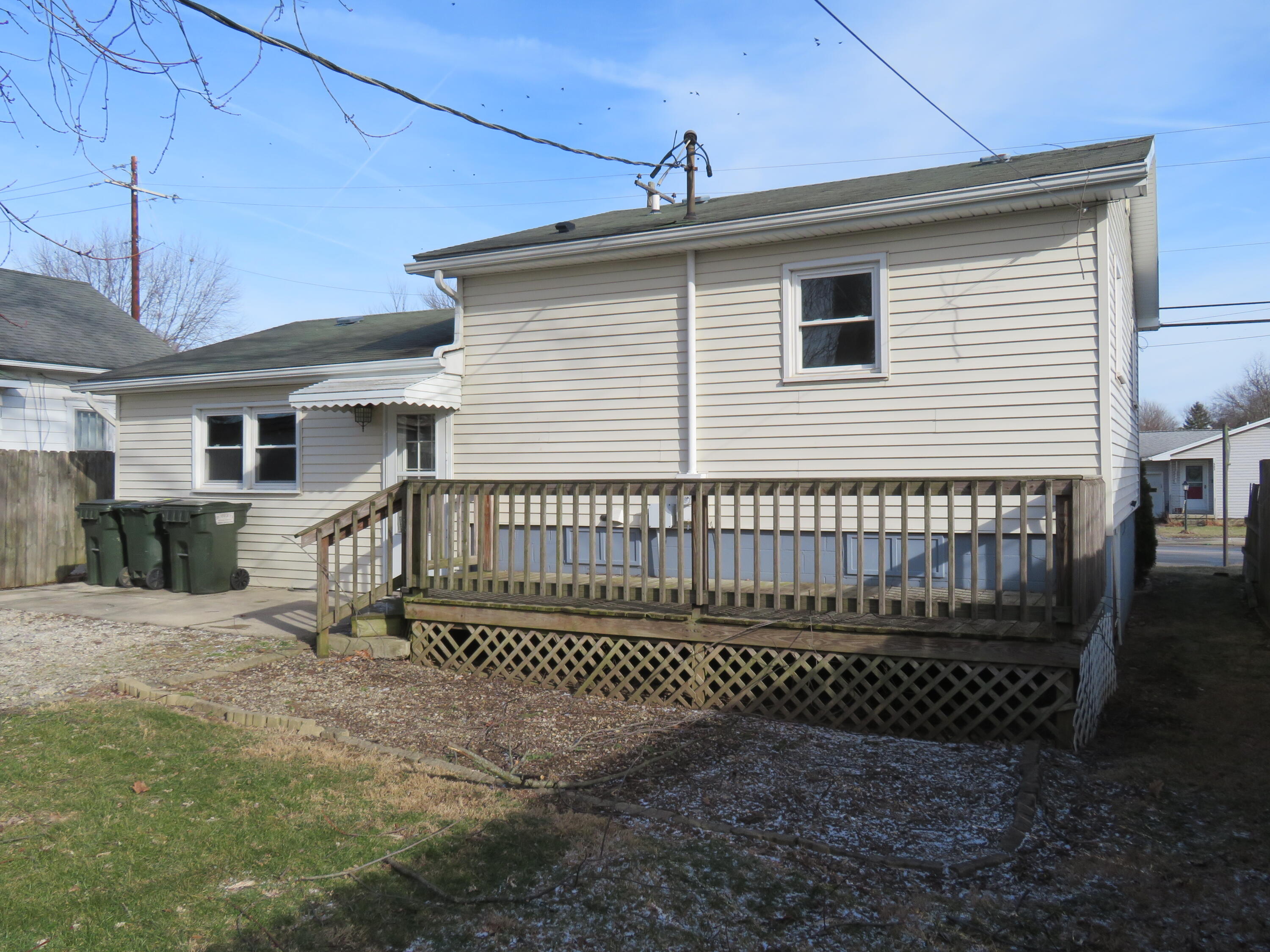 524 Oakland Street, Urbana, Ohio 43078