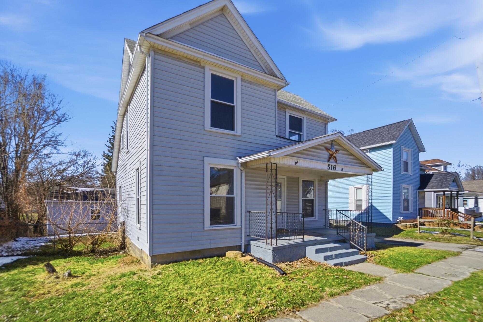 516 Madriver Street, Bellefontaine, Ohio 43311