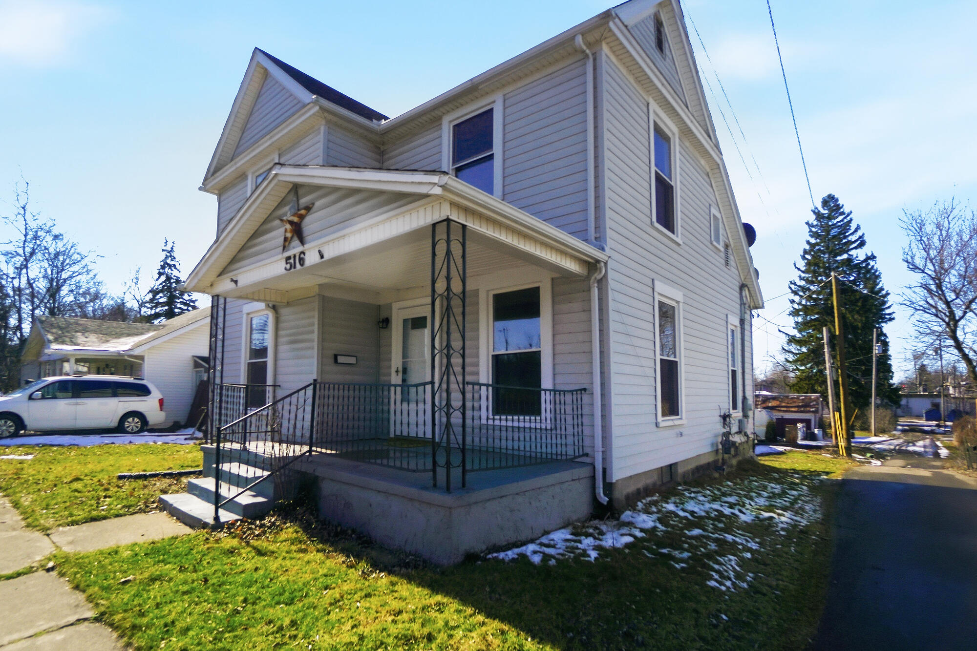 516 Madriver Street, Bellefontaine, Ohio 43311