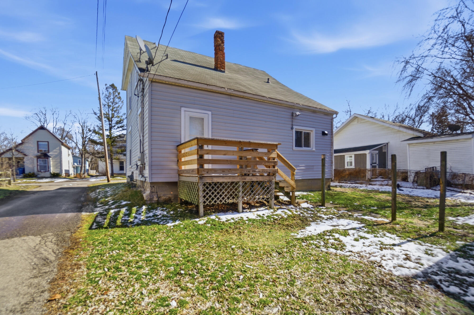 516 Madriver Street, Bellefontaine, Ohio 43311