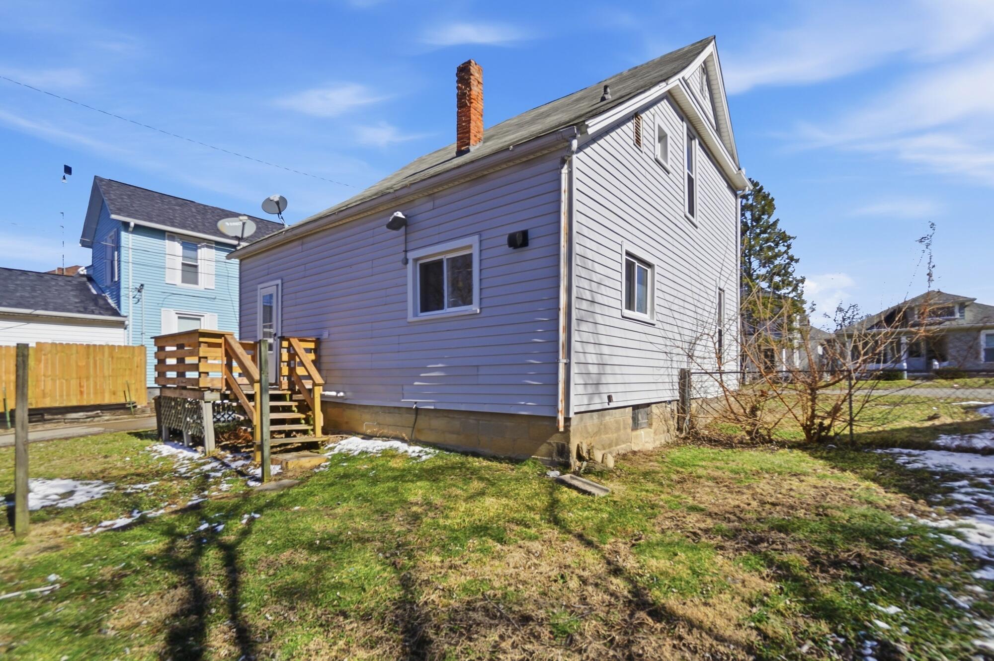 516 Madriver Street, Bellefontaine, Ohio 43311