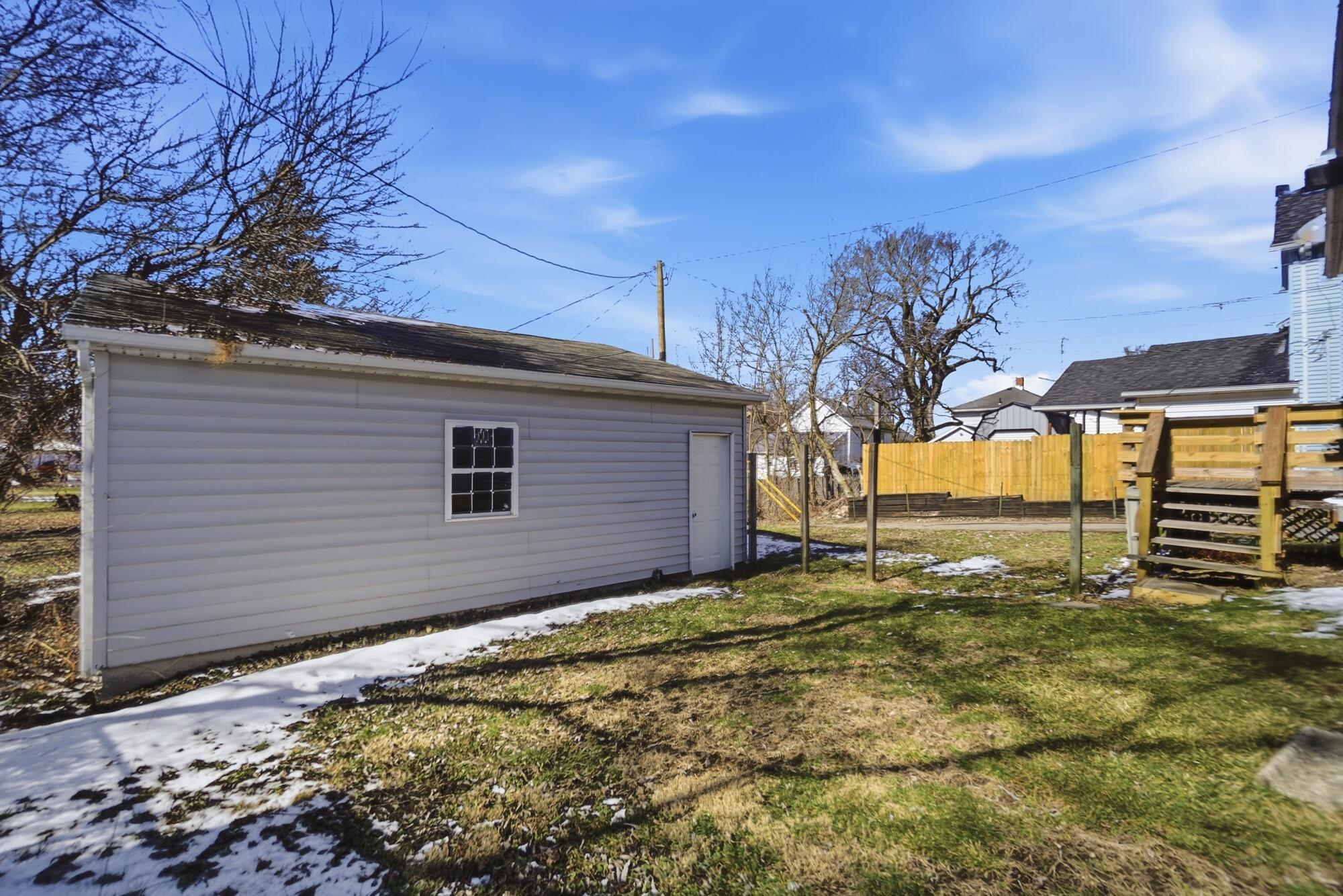 516 Madriver Street, Bellefontaine, Ohio 43311