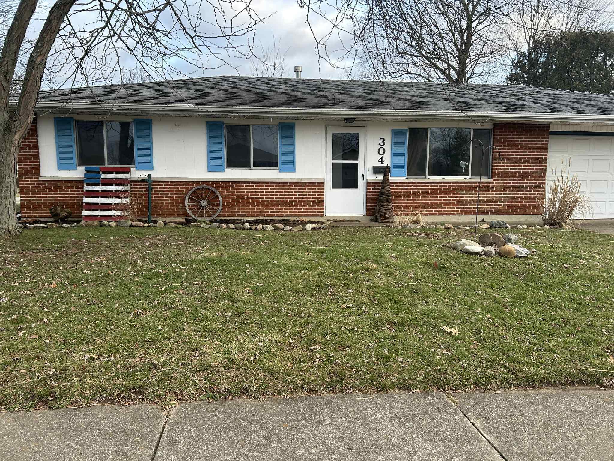 304 Sunset Drive, New Carlisle, Ohio 45344