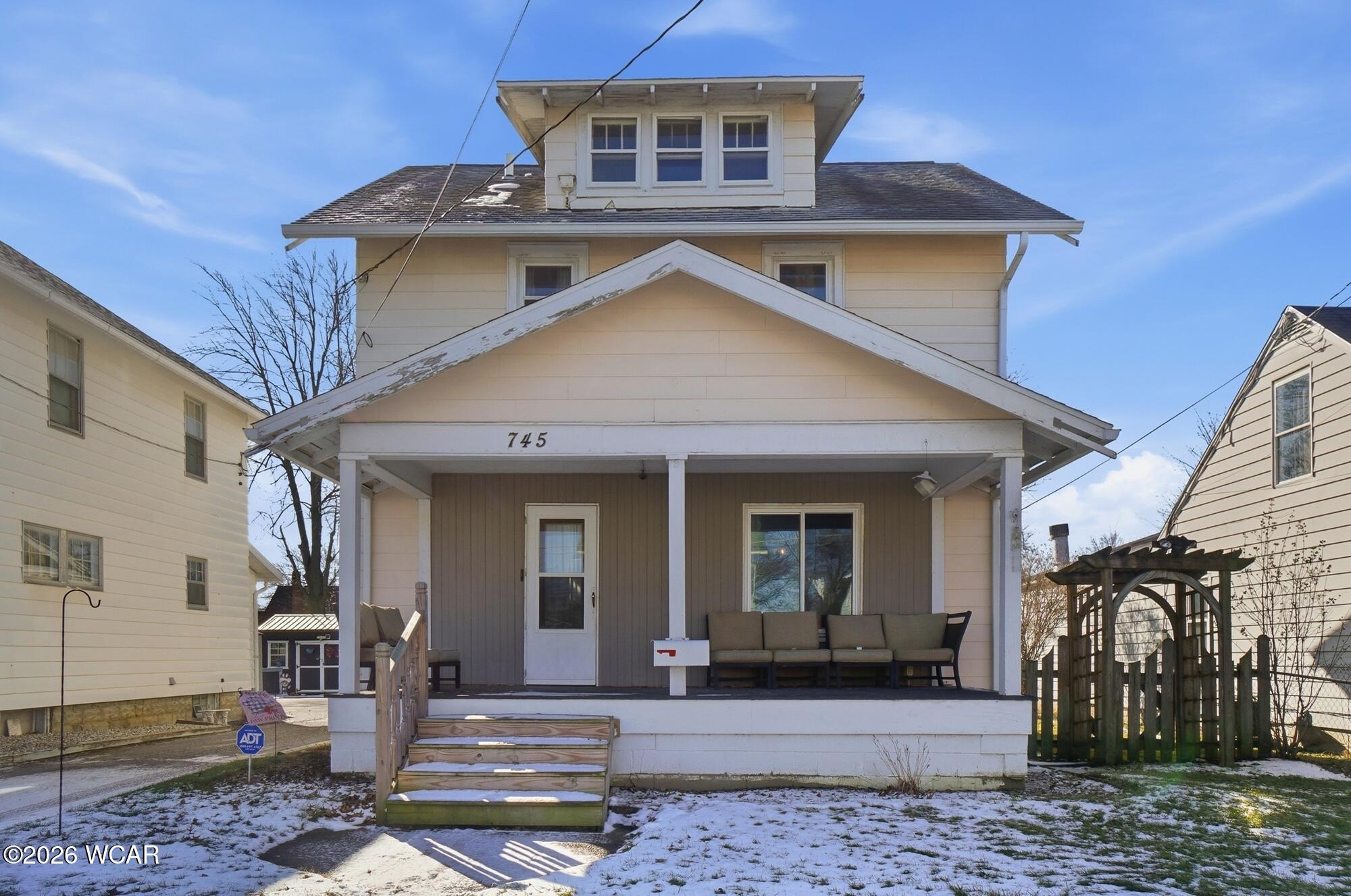 745 Ewing Avenue, Lima, Ohio