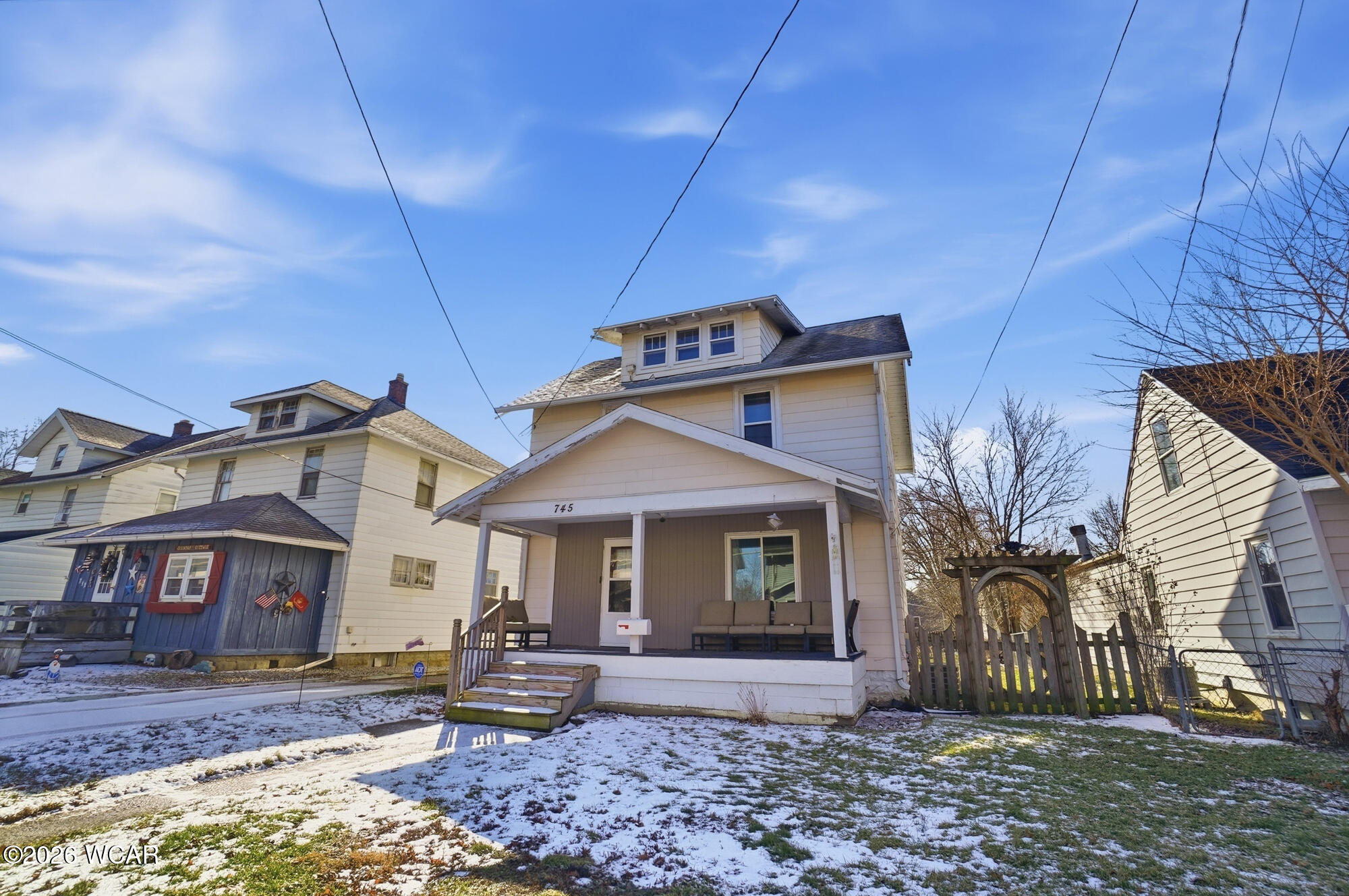 745 Ewing Avenue, Lima, Ohio