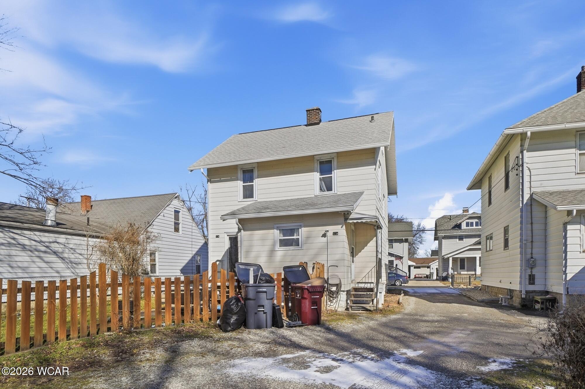 745 Ewing Avenue, Lima, Ohio