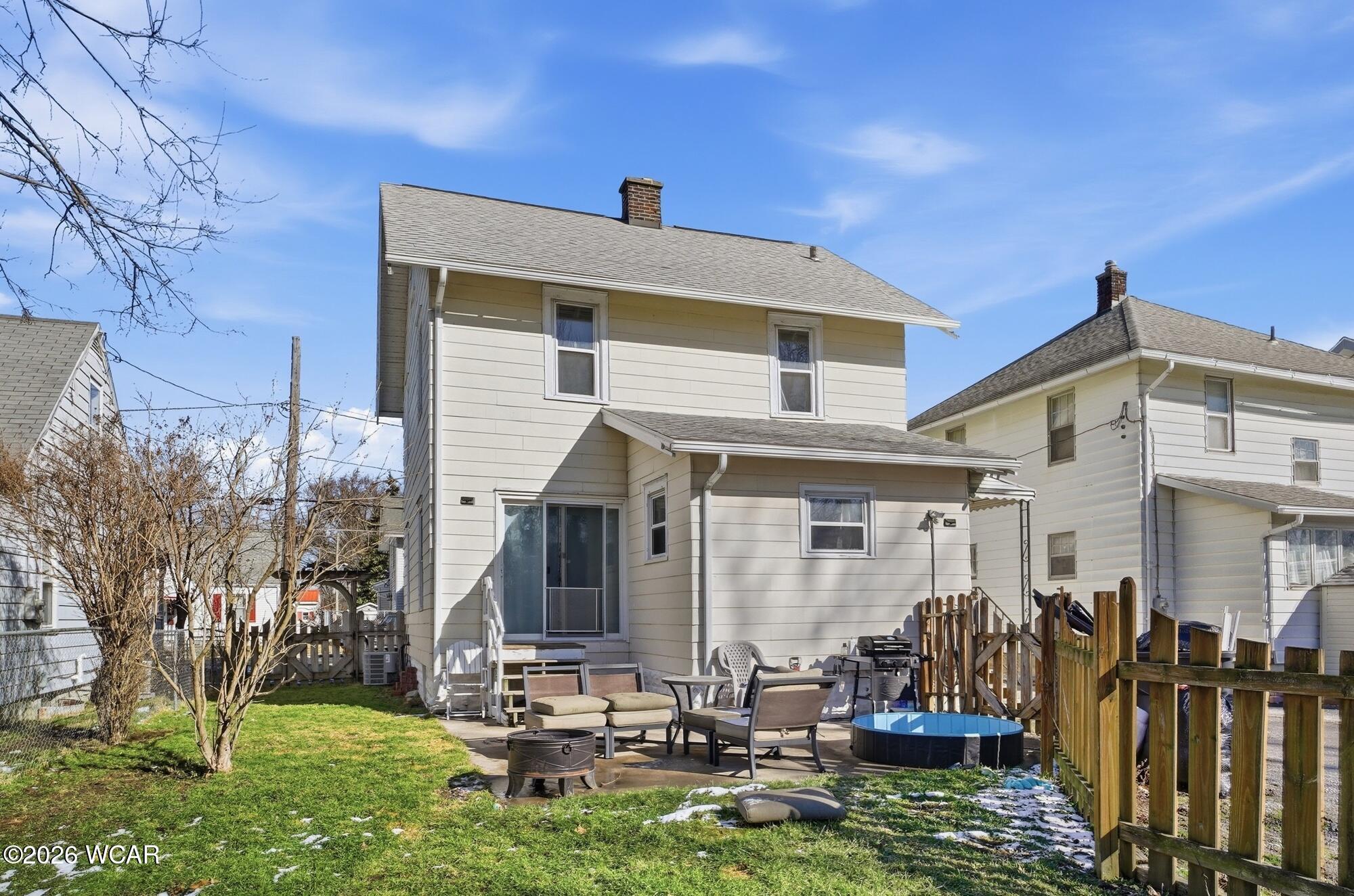 745 Ewing Avenue, Lima, Ohio