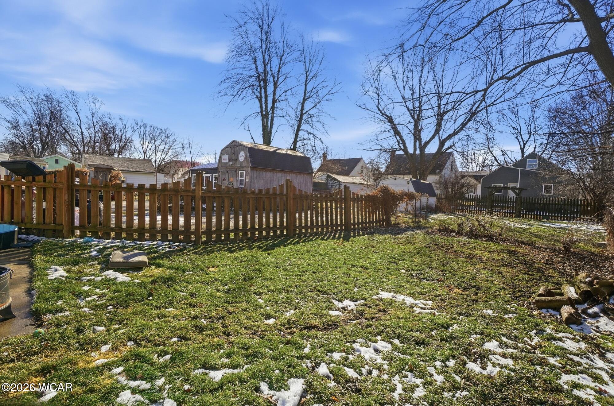 745 Ewing Avenue, Lima, Ohio