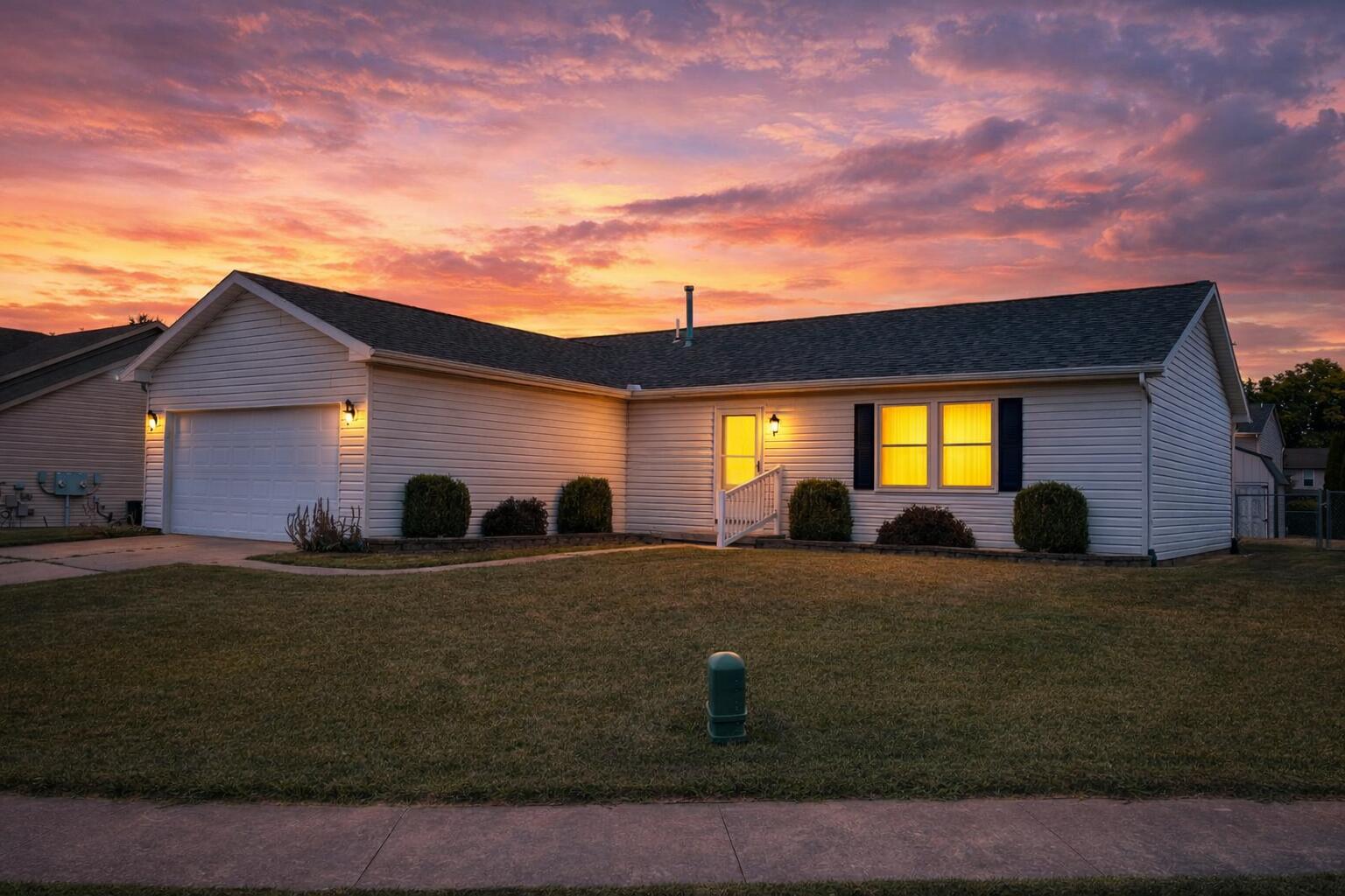 1034 Eleanor Avenue, Piqua, Ohio 45356