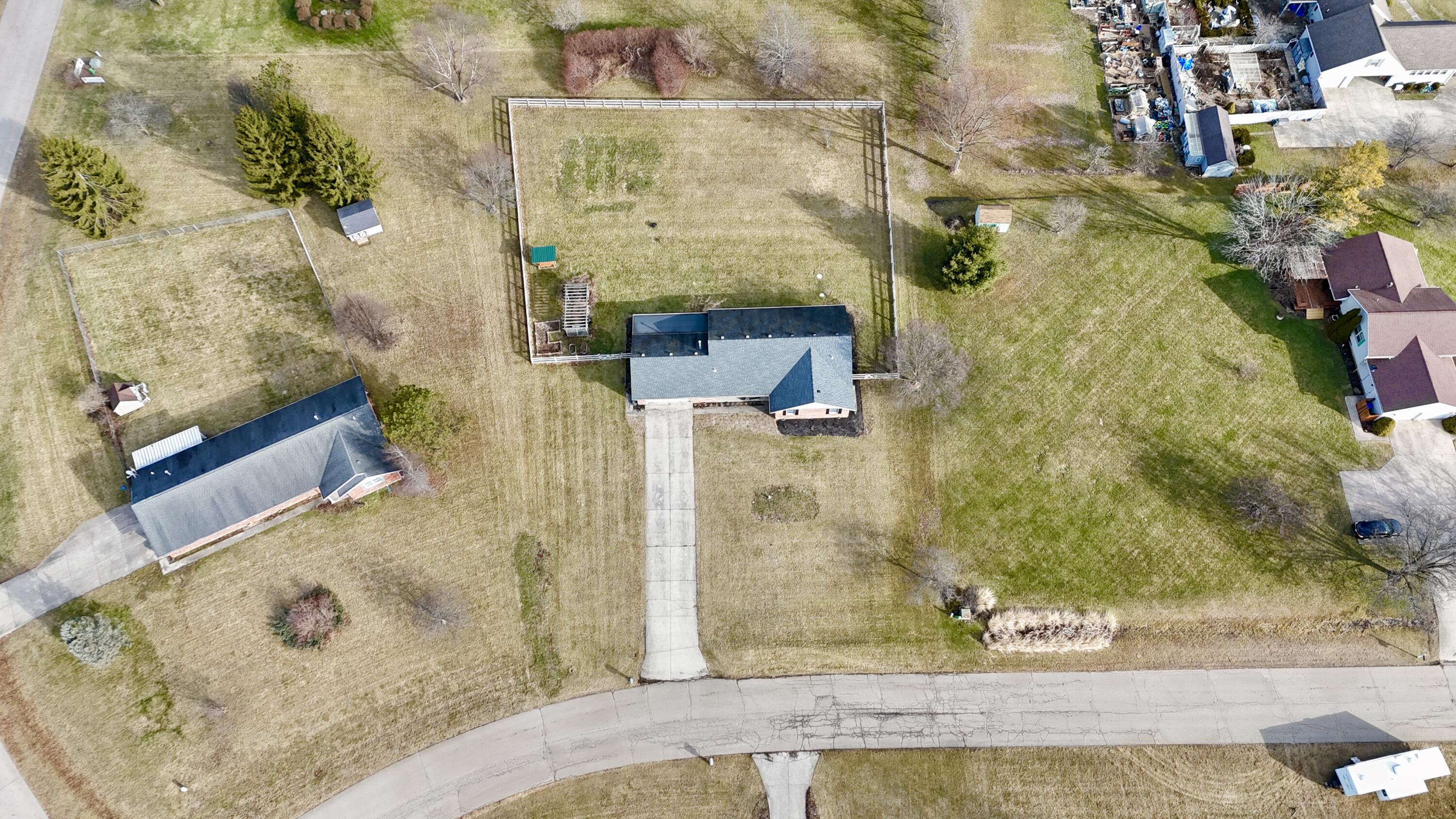 3460 Hanson Road, Springfield, Ohio 45504