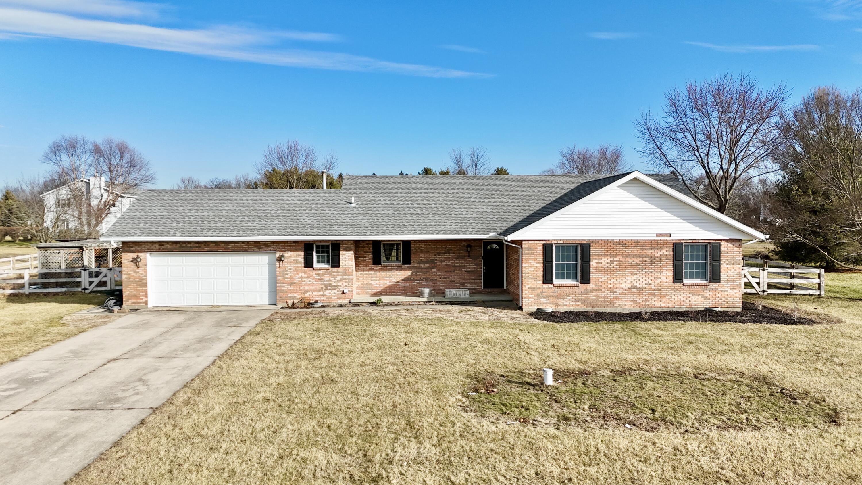 3460 Hanson Road, Springfield, Ohio 45504