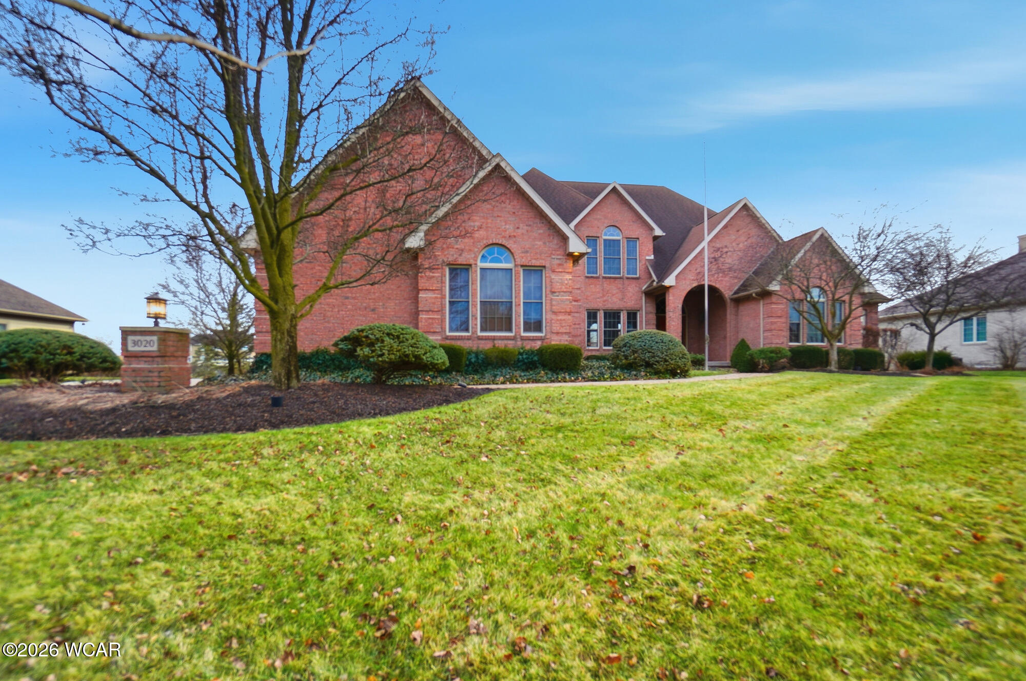 3020 Lakeshore Drive, Lima, Ohio