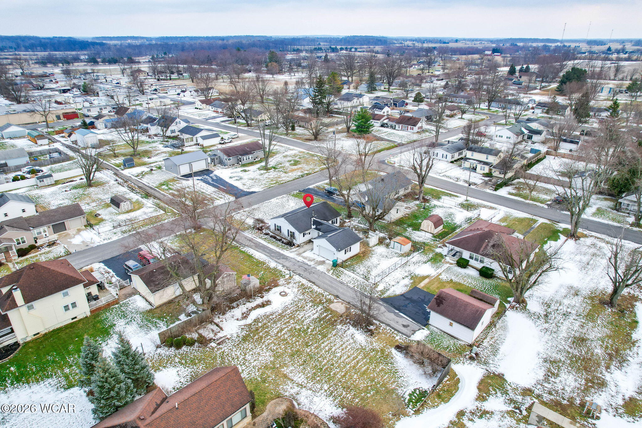 106 Oak Street, Cridersville, Ohio