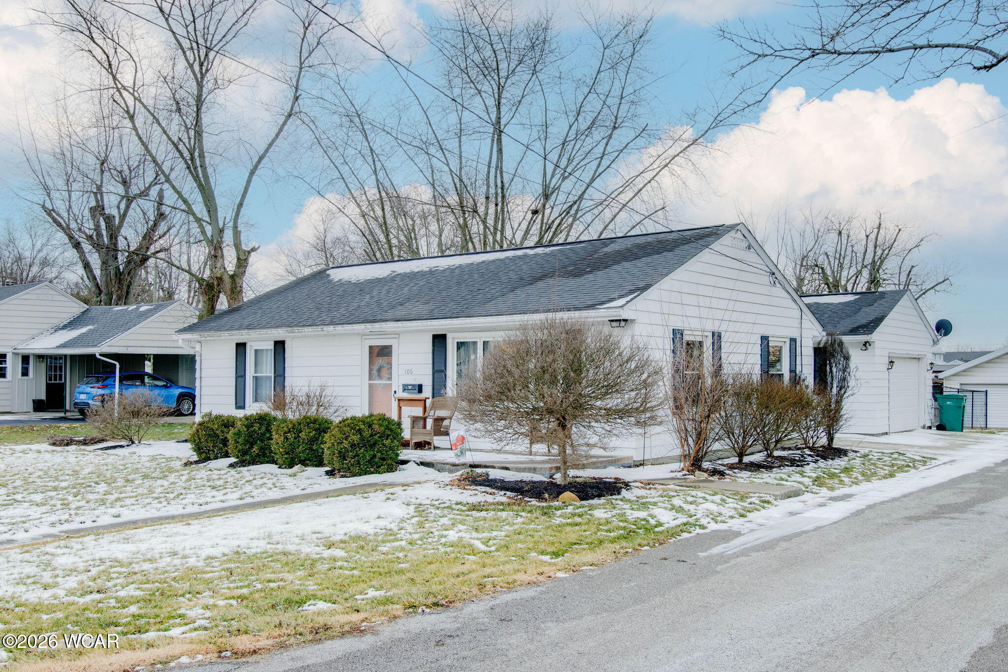 106 Oak Street, Cridersville, Ohio