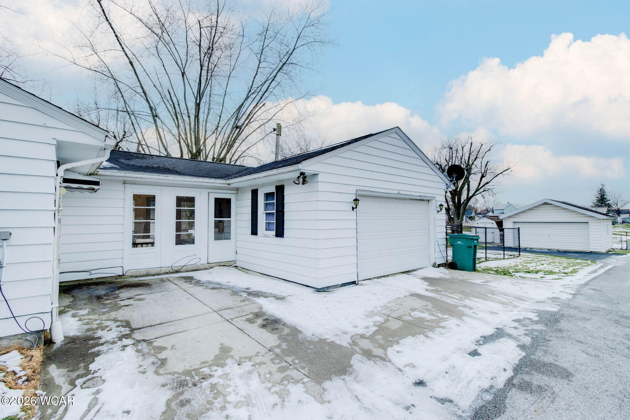 106 Oak Street, Cridersville, Ohio