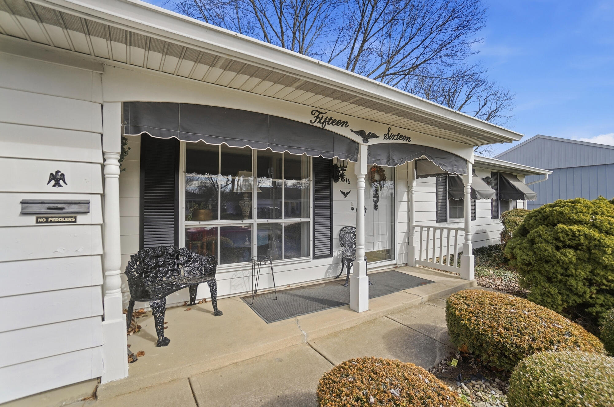 1516 Hyannis Drive, Springfield, Ohio 45503