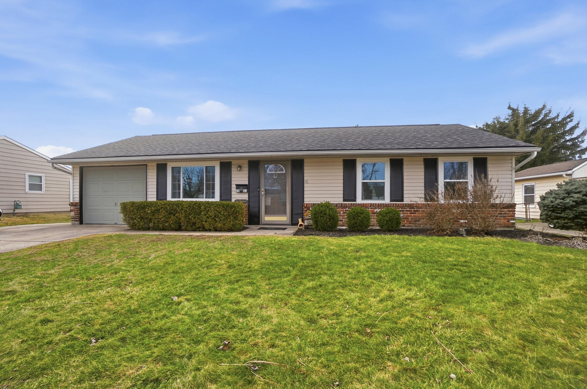 2043 Providence Avenue, Springfield, Ohio 45503