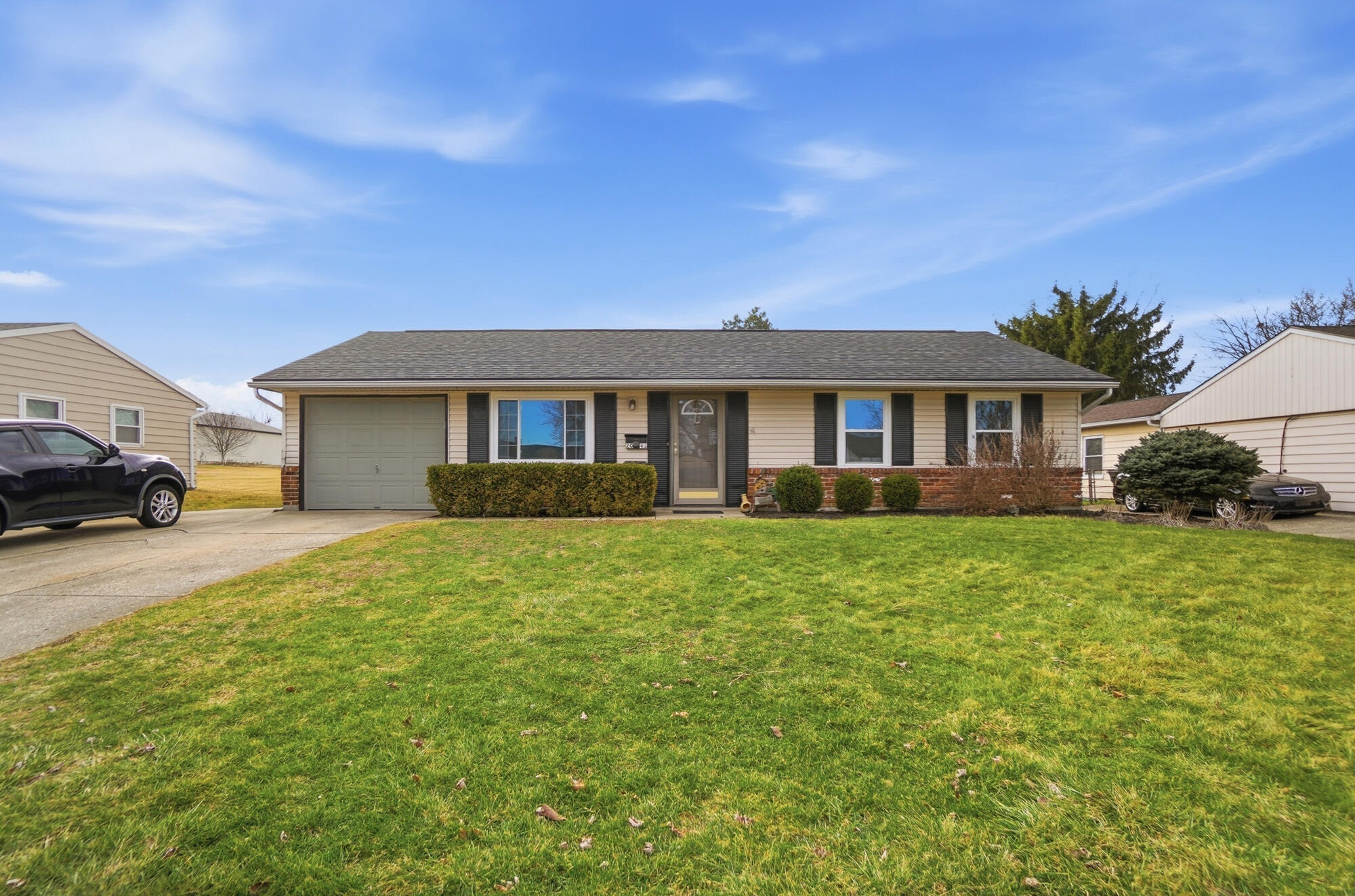 2043 Providence Avenue, Springfield, Ohio 45503