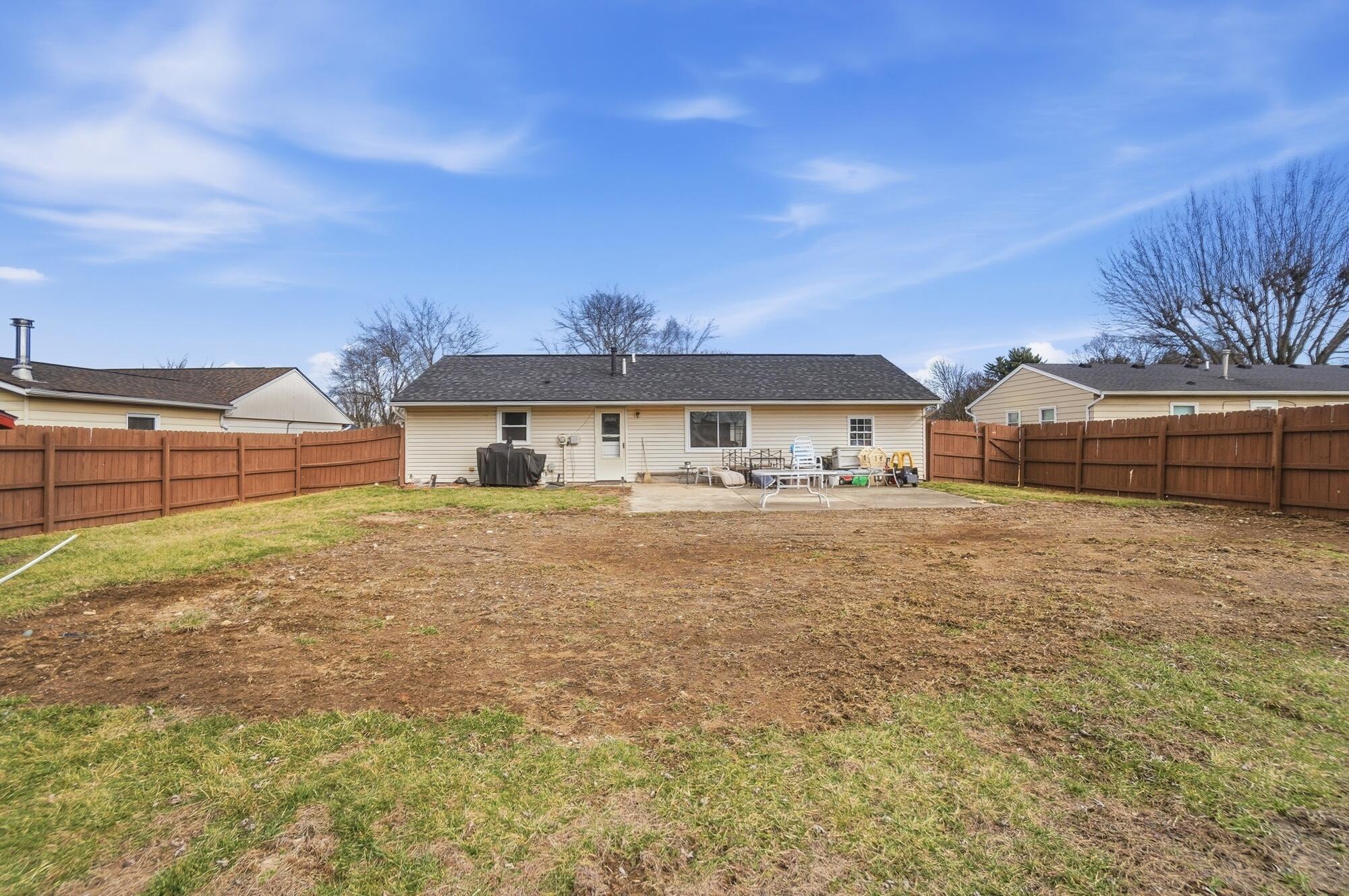 2043 Providence Avenue, Springfield, Ohio 45503