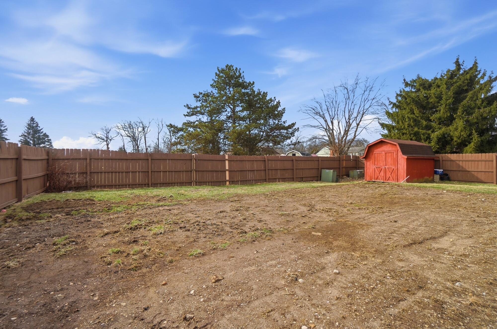 2043 Providence Avenue, Springfield, Ohio 45503