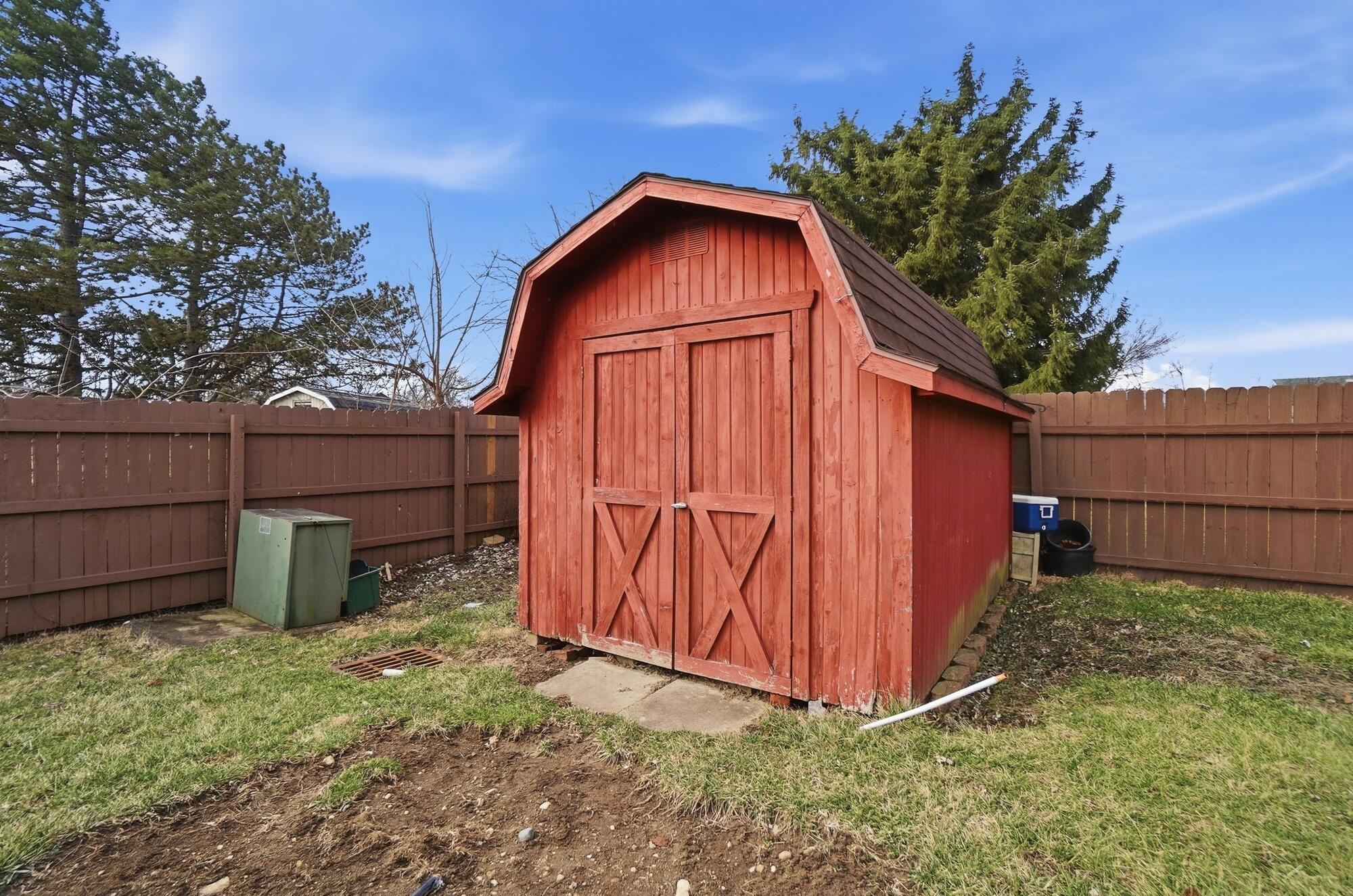 2043 Providence Avenue, Springfield, Ohio 45503