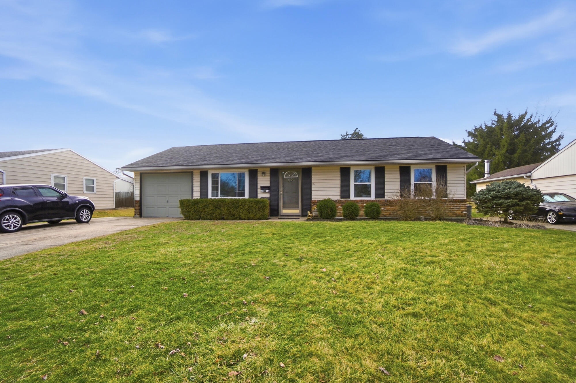 2043 Providence Avenue, Springfield, Ohio 45503