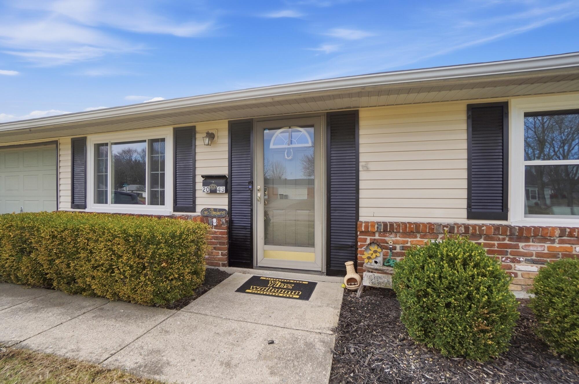 2043 Providence Avenue, Springfield, Ohio 45503