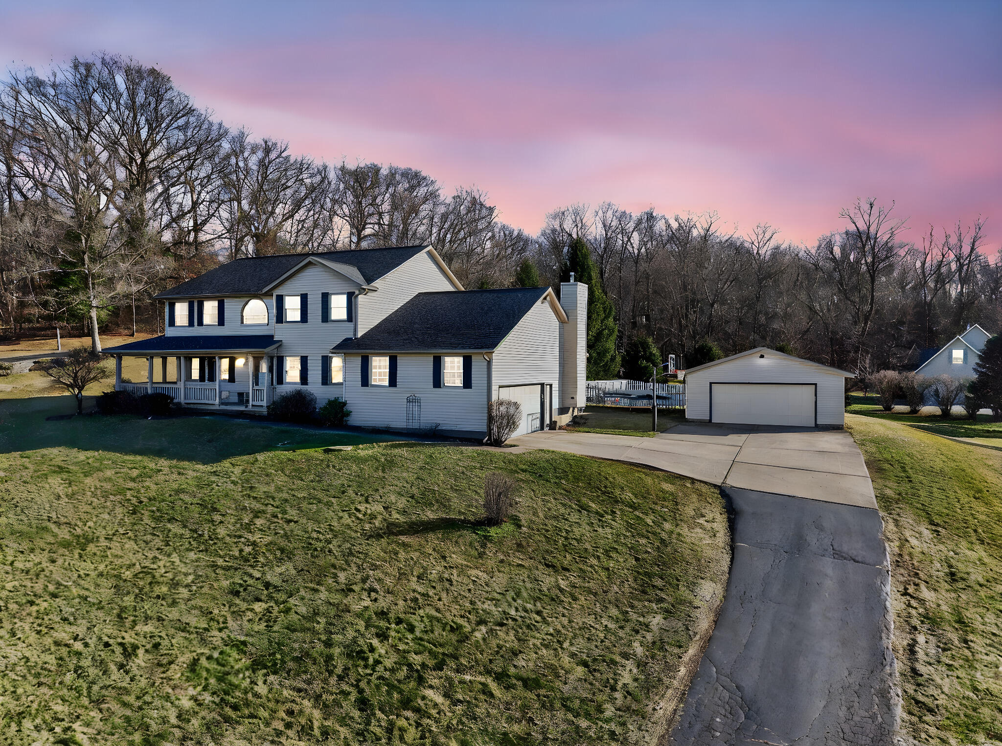 335 Willow Road, Springfield, Ohio 45502