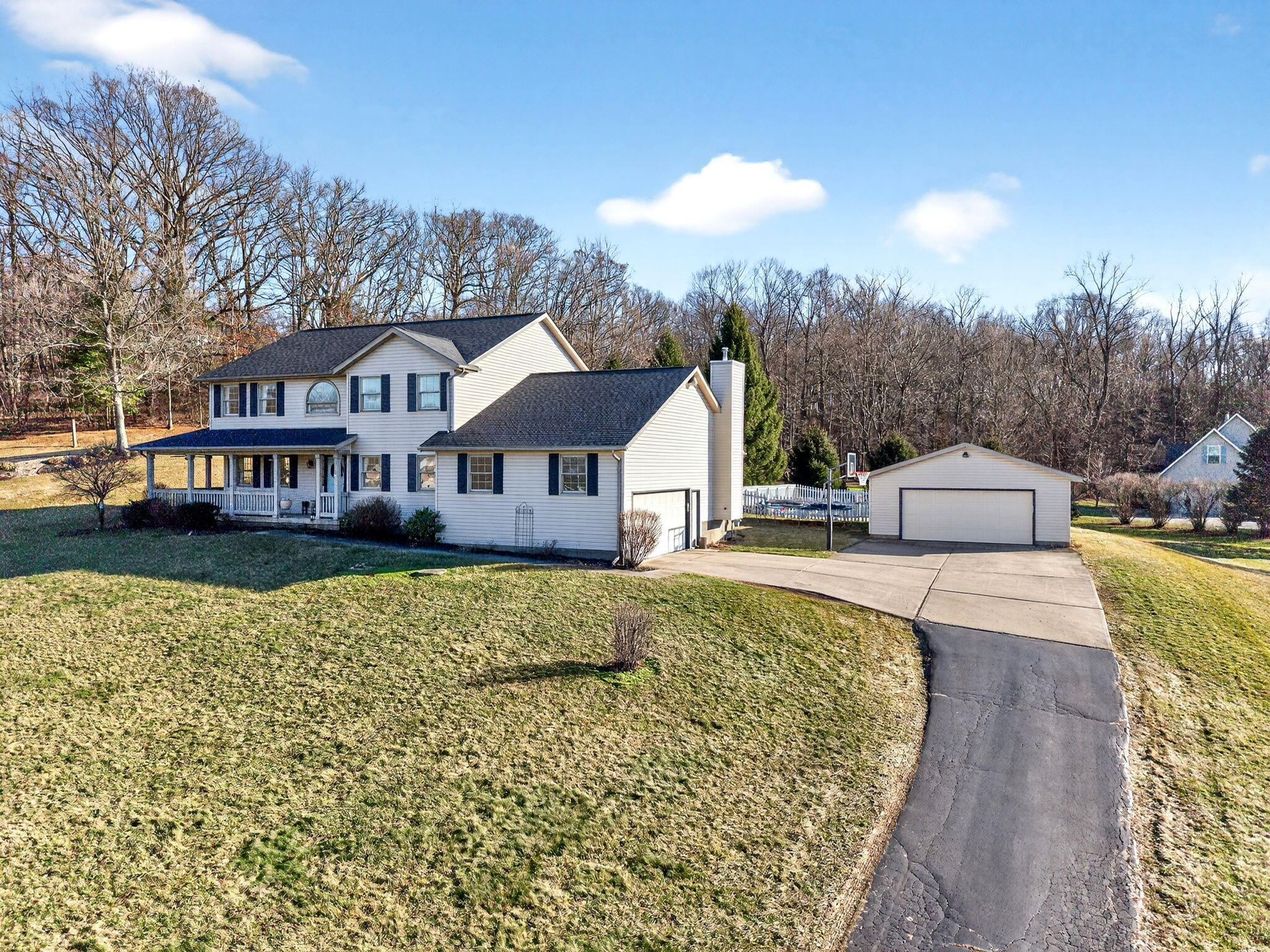 335 Willow Road, Springfield, Ohio 45502