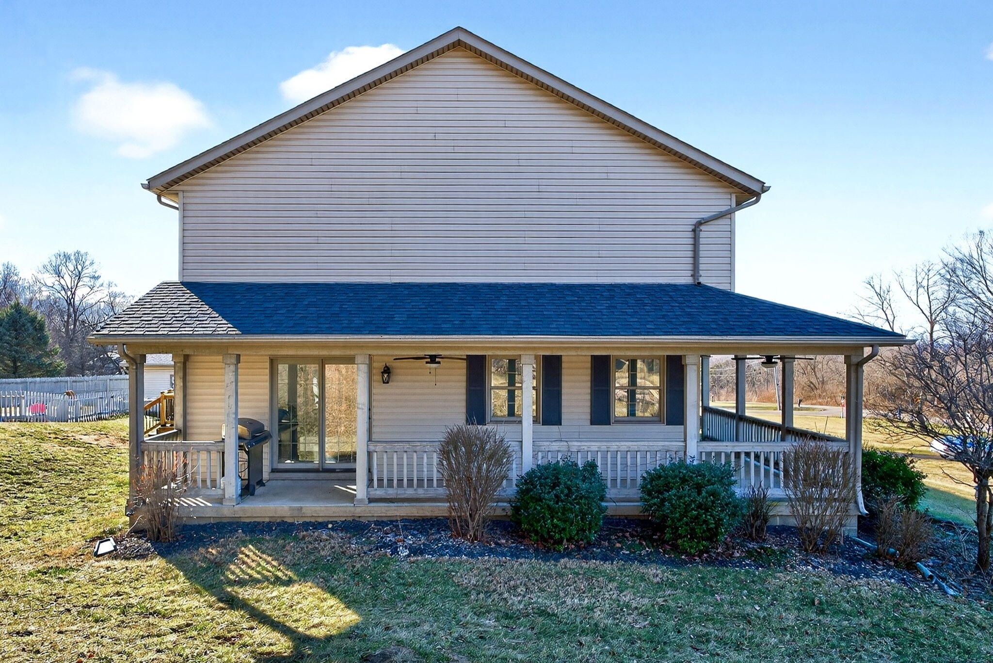 335 Willow Road, Springfield, Ohio 45502