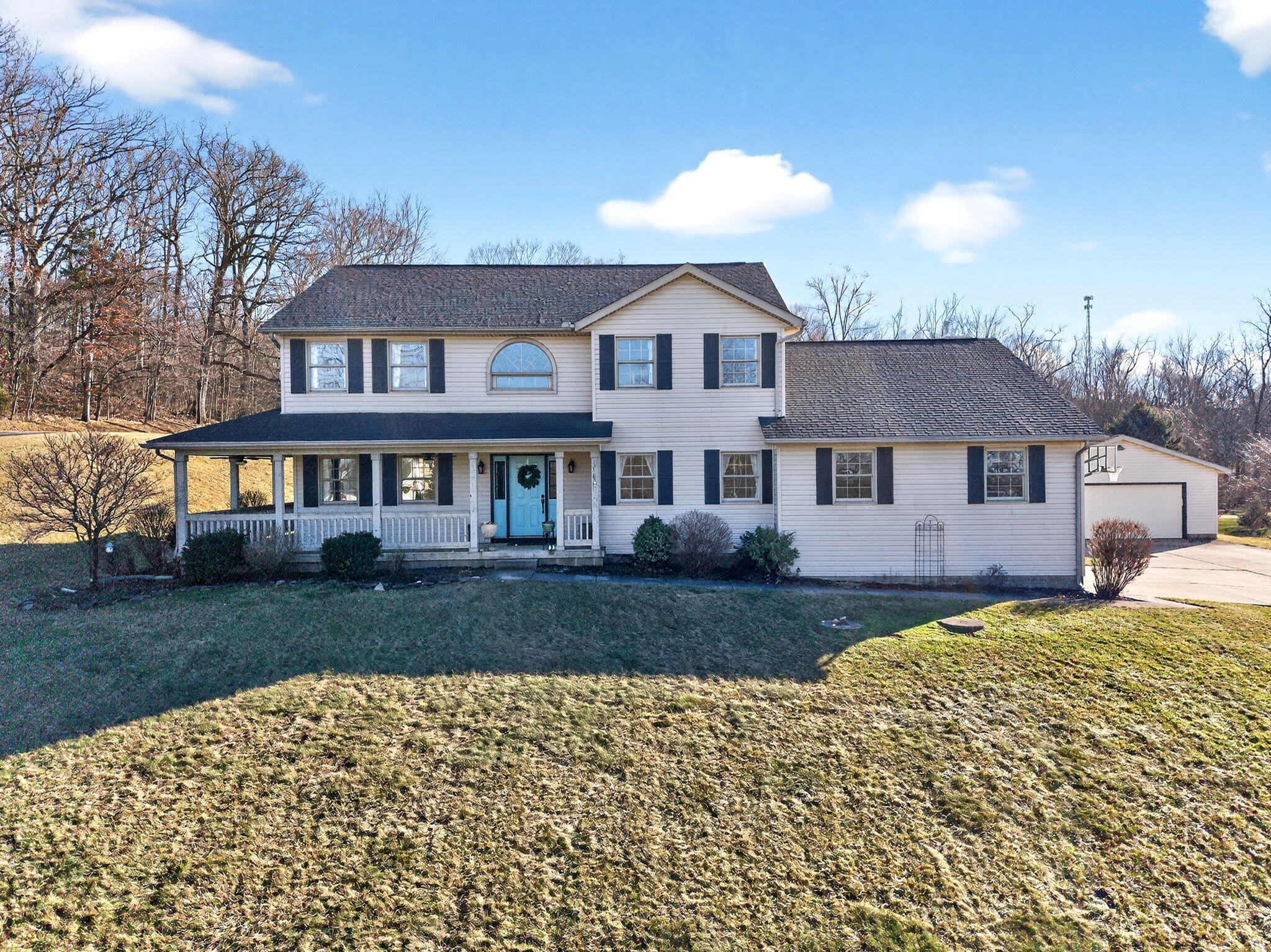 335 Willow Road, Springfield, Ohio 45502