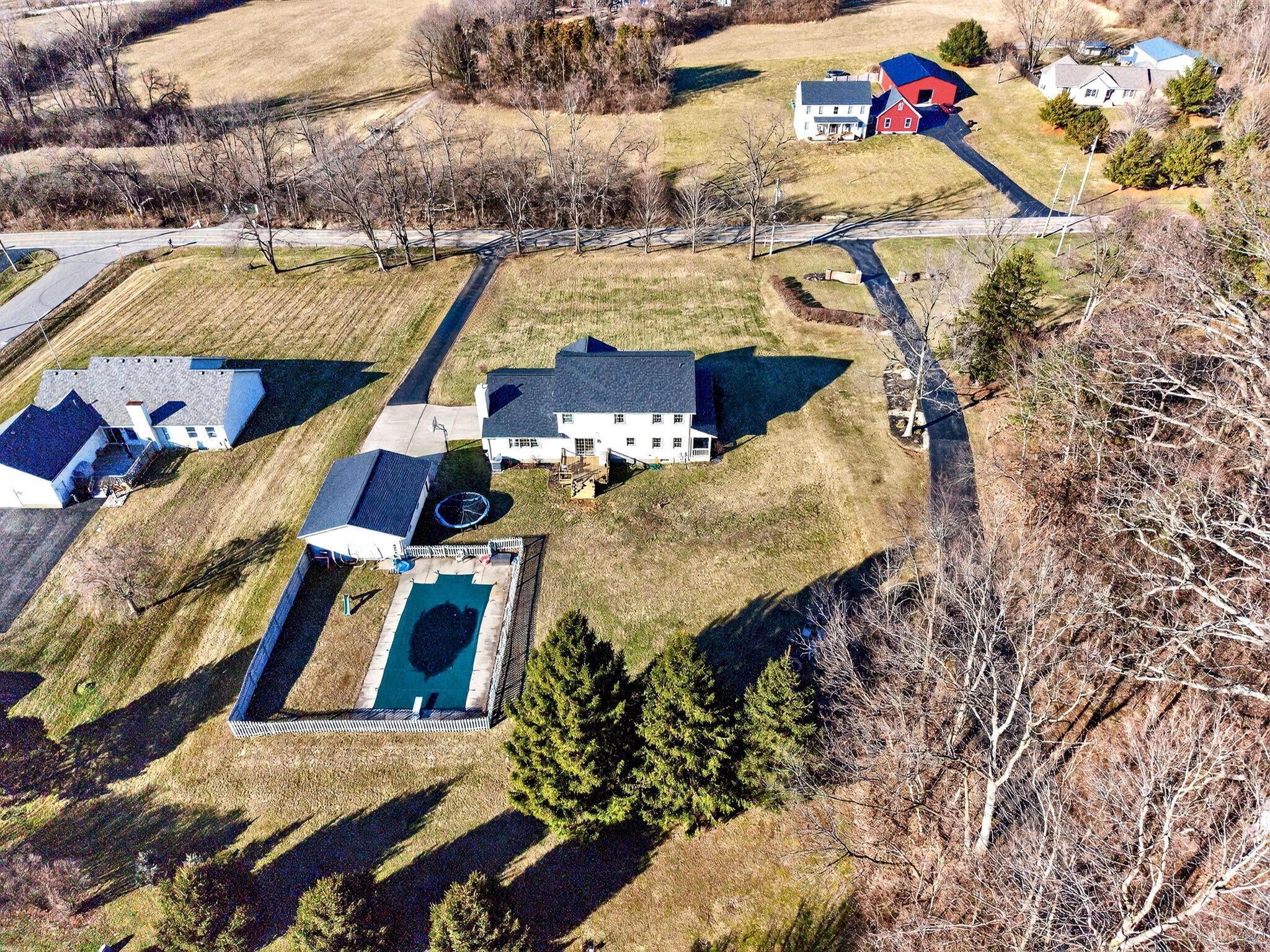 335 Willow Road, Springfield, Ohio 45502