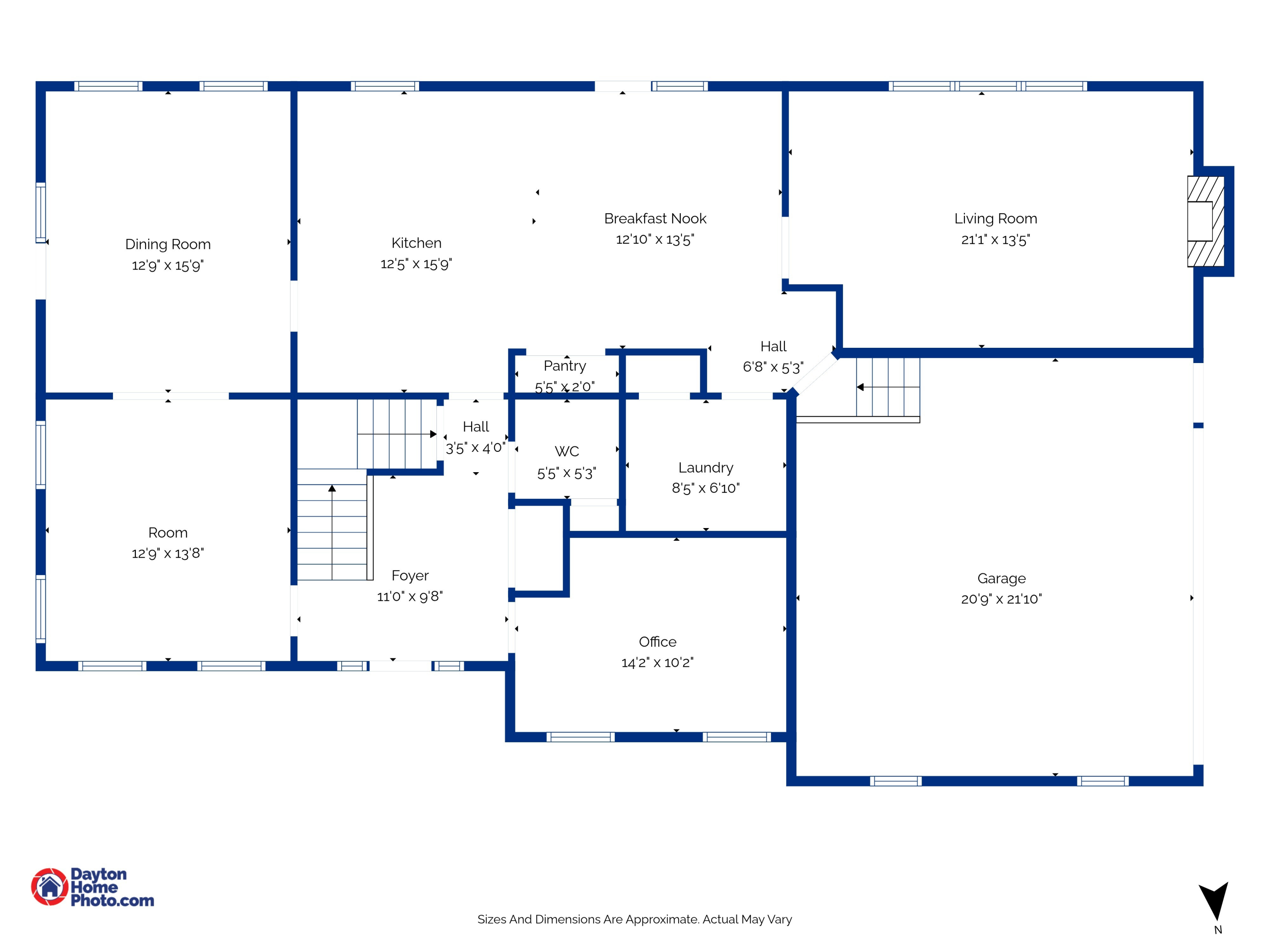 335 Willow Road, Springfield, Ohio 45502