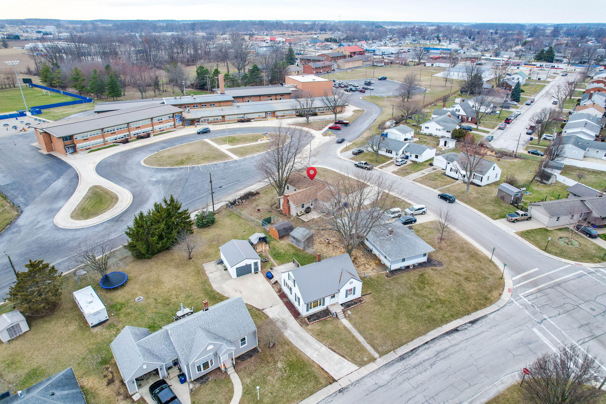 1209 High Street, Saint Marys, Ohio 45885