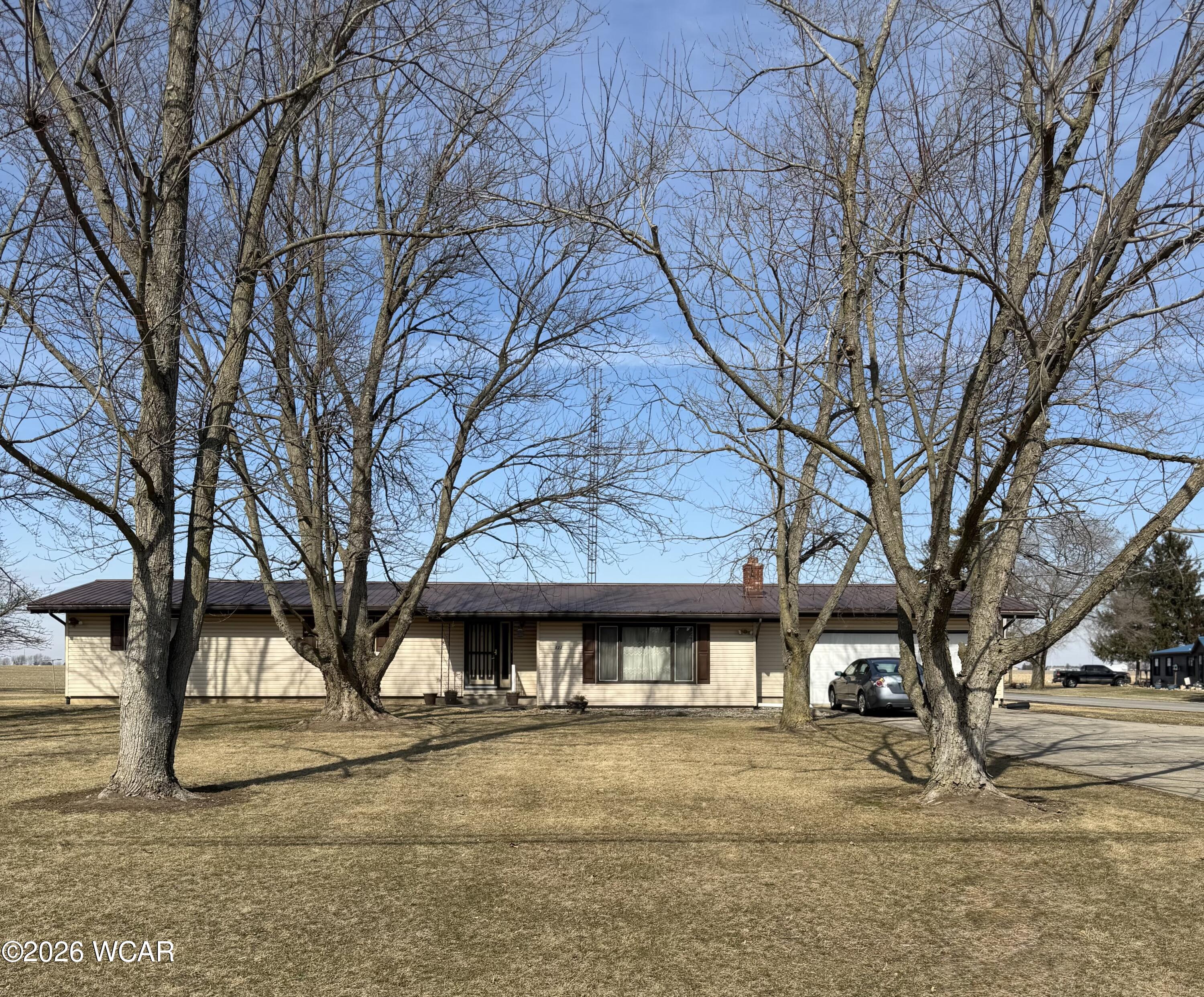 523 Jackson Street, Middle Point, Ohio