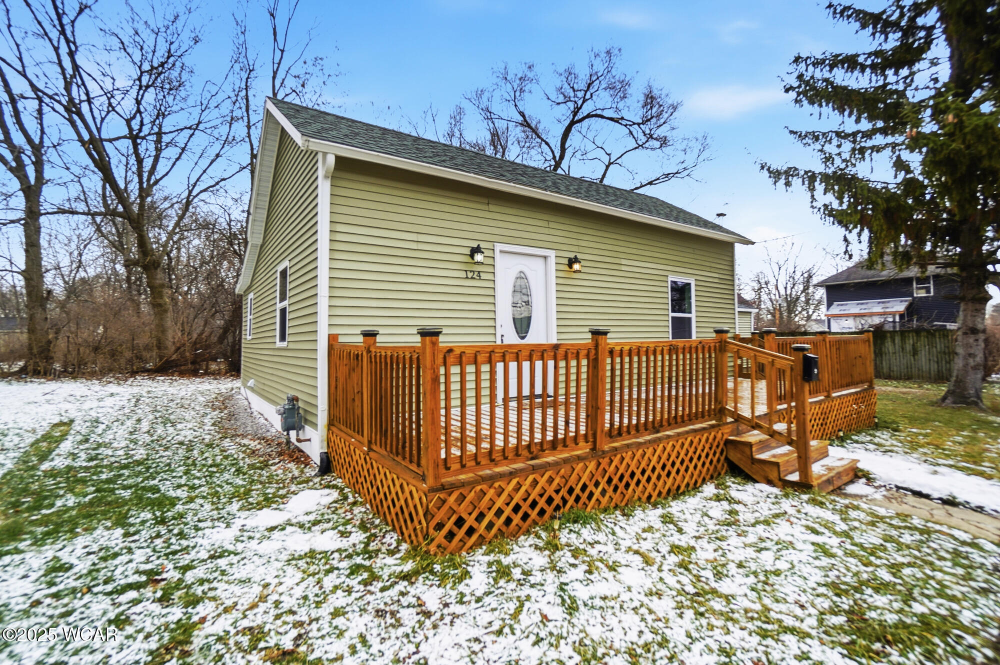 124 Perry Street, Lima, Ohio