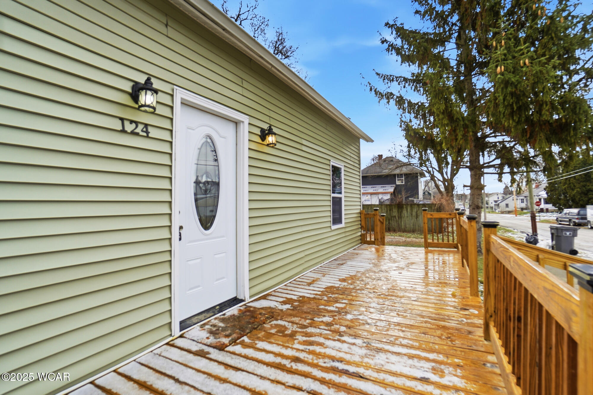 124 Perry Street, Lima, Ohio