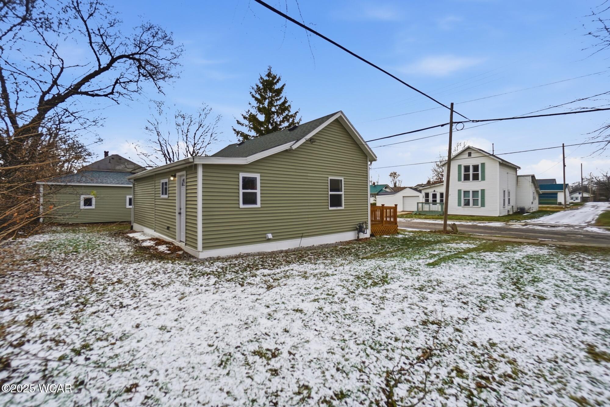 124 Perry Street, Lima, Ohio