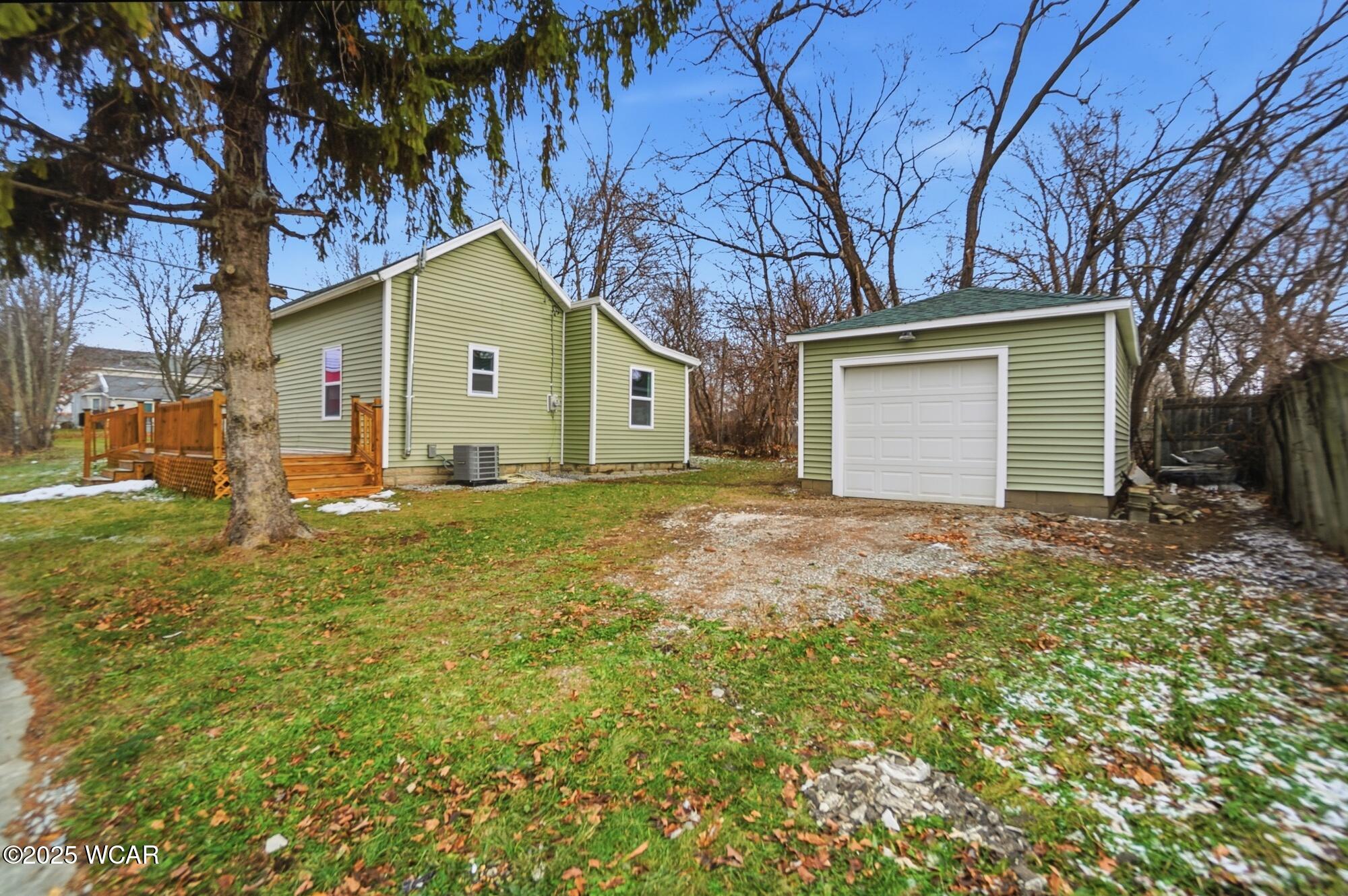 124 Perry Street, Lima, Ohio