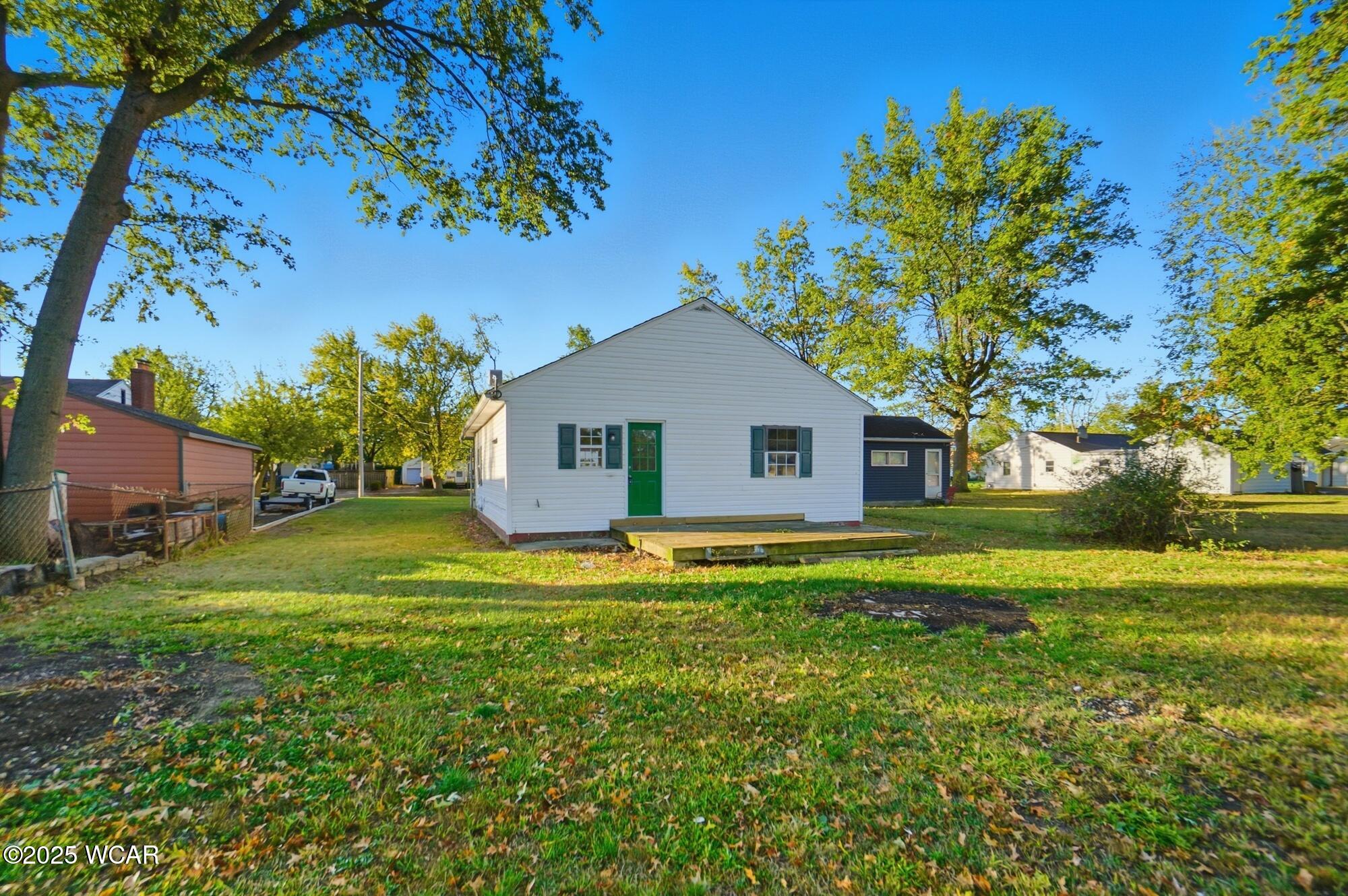 608 O'Connor Avenue, Lima, Ohio