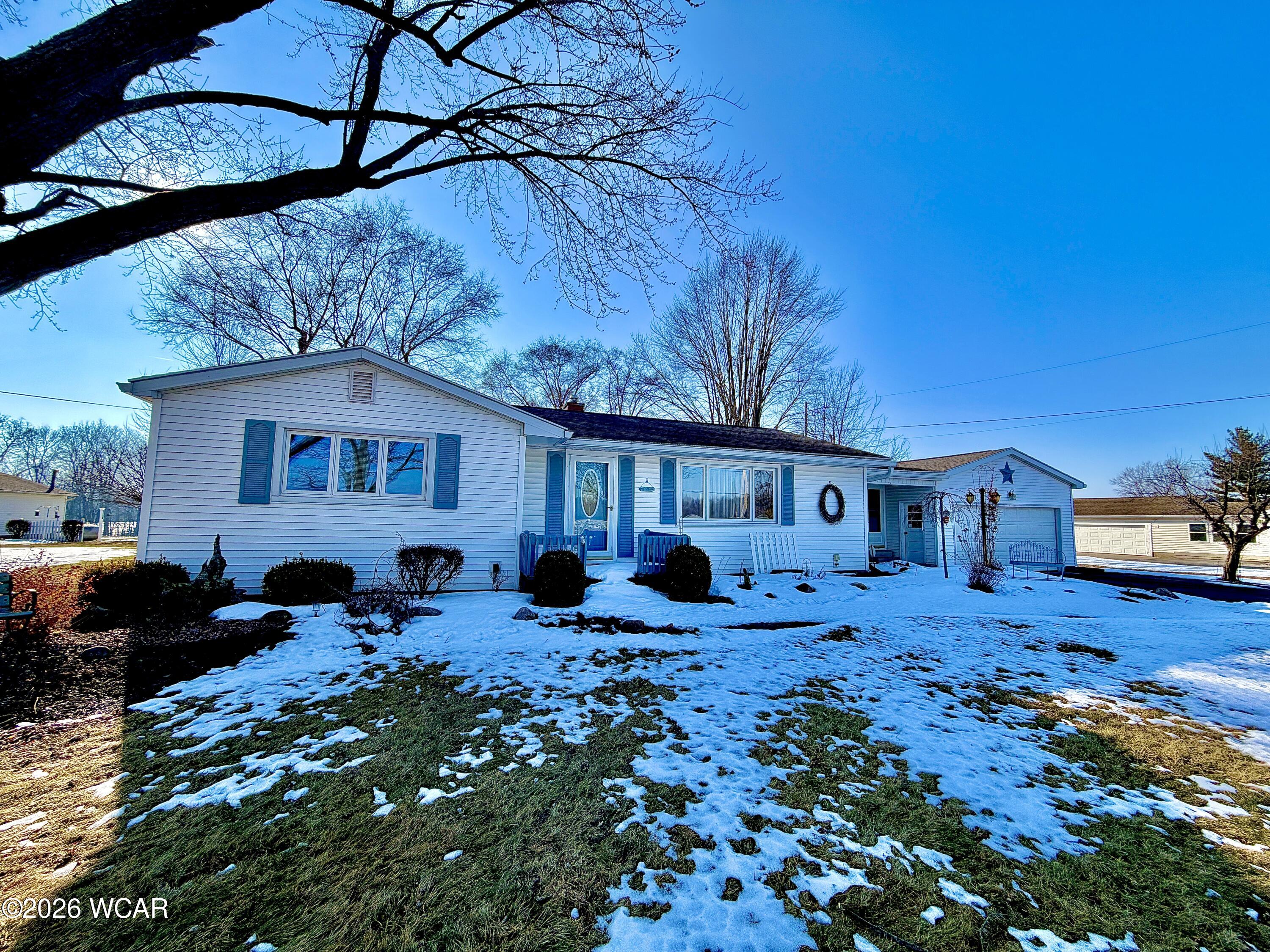 1955 Dutch Hollow Road, Elida, Ohio