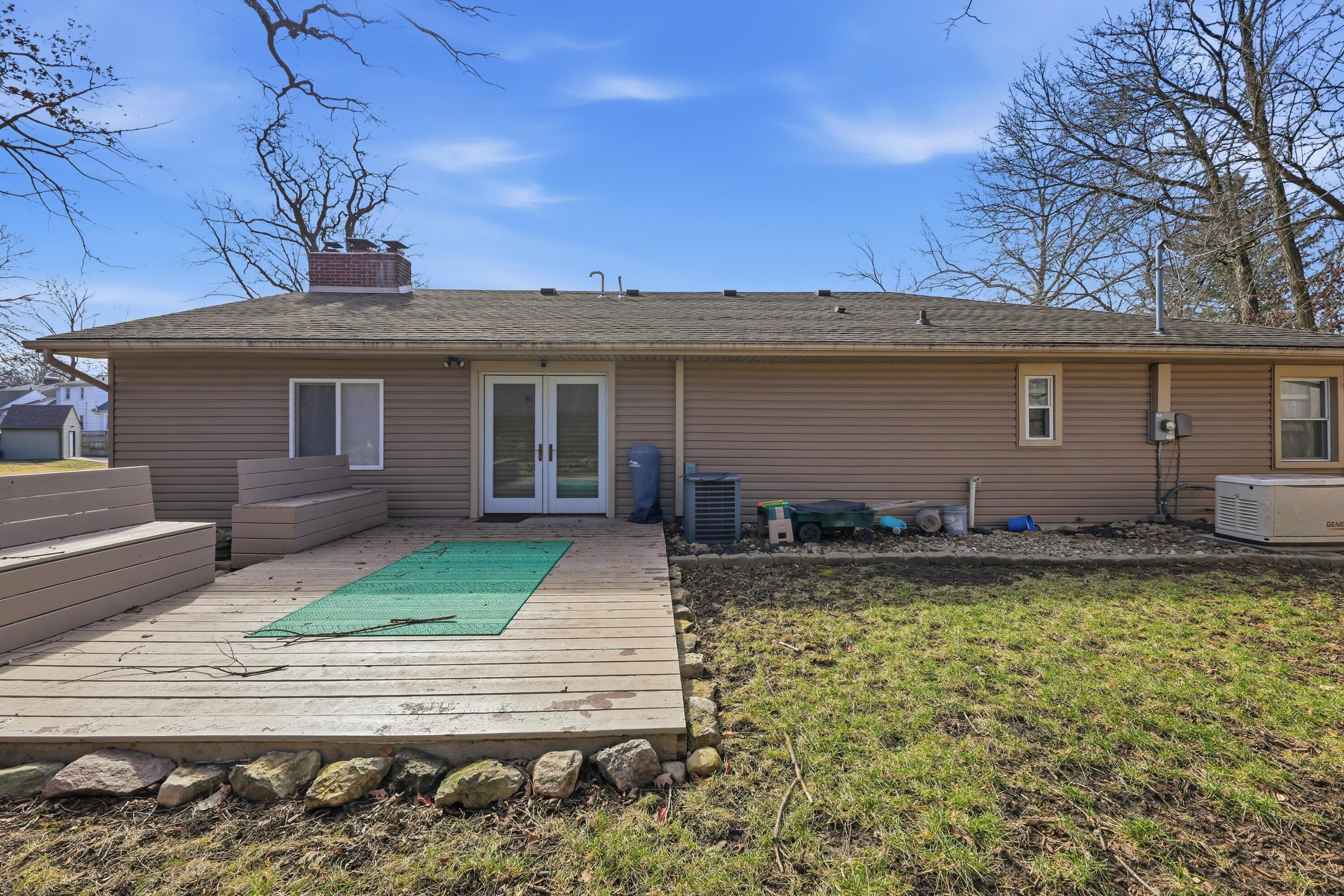 648 Tanglewood Drive, Springfield, Ohio 45504