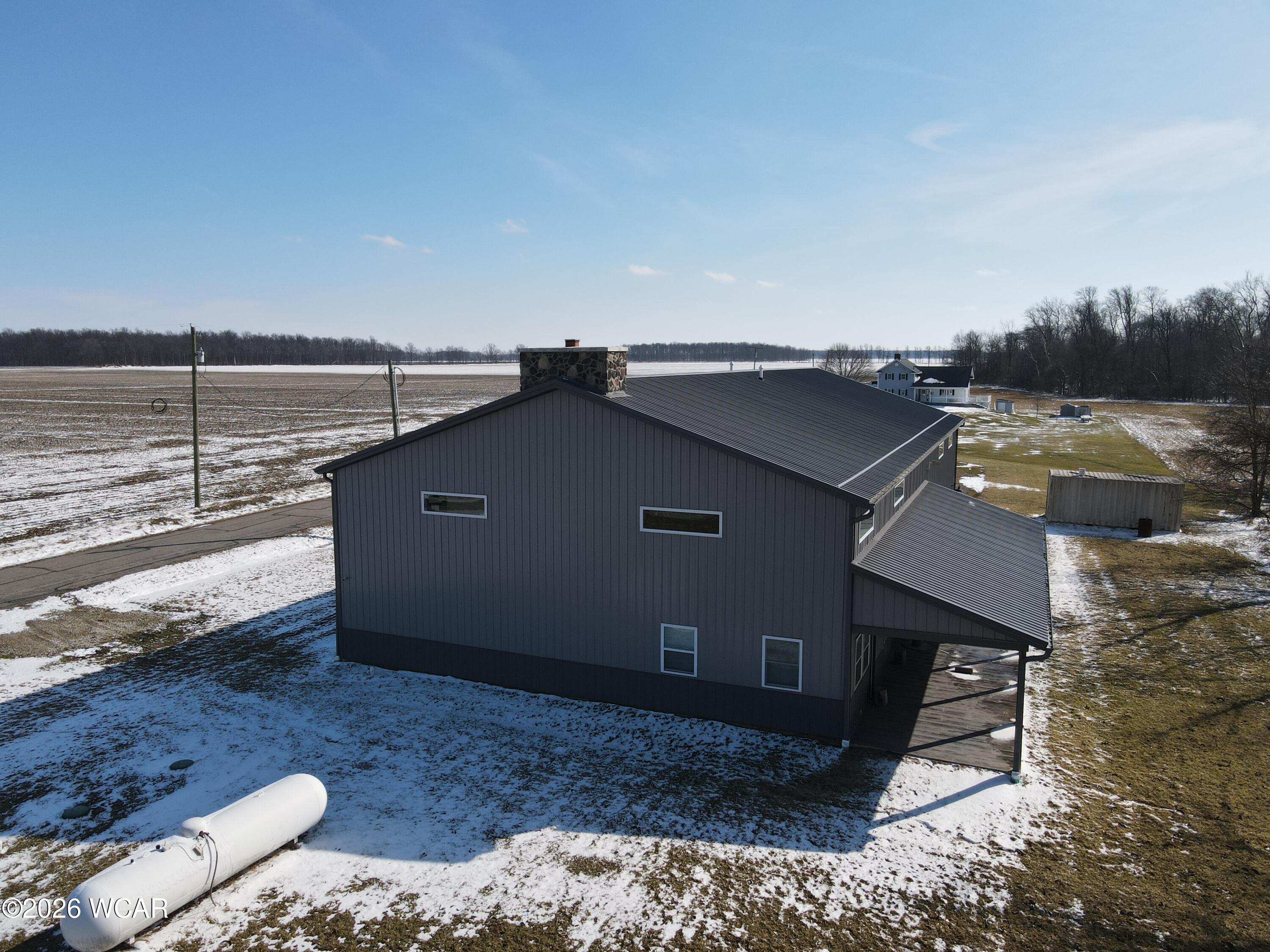 2615 Dogtown Road, Monroeville, Ohio