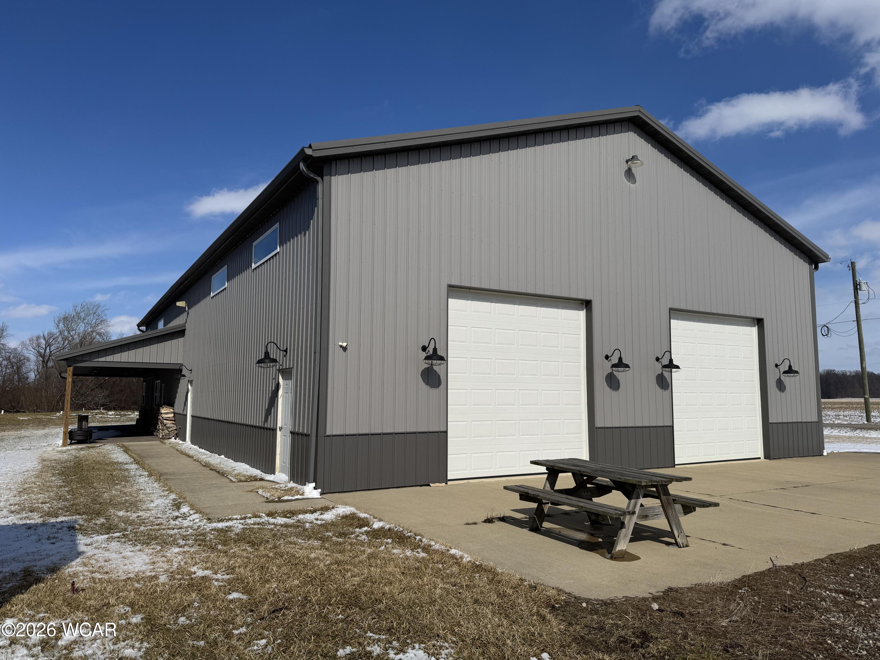 2615 Dogtown Road, Monroeville, Ohio