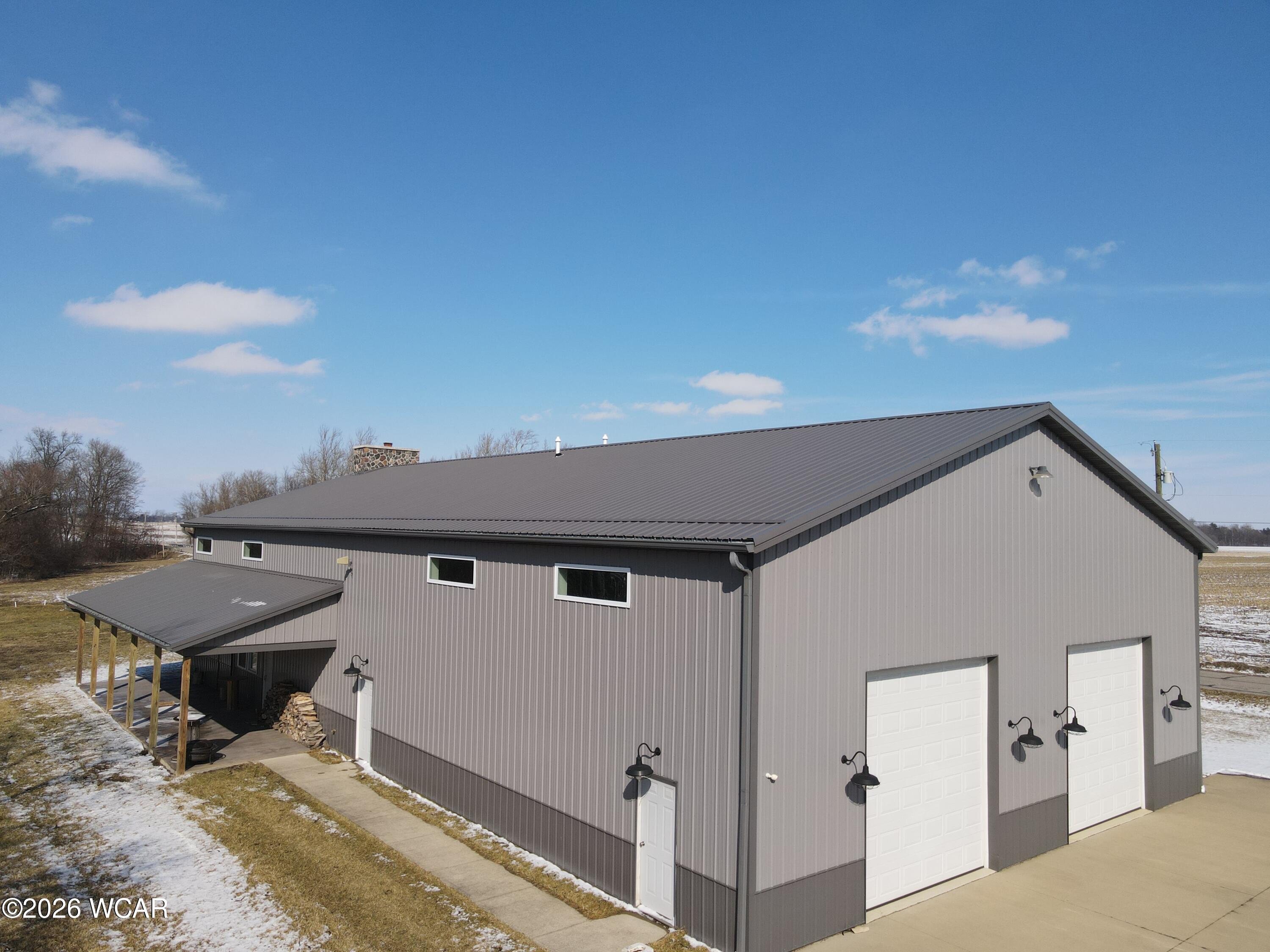 2615 Dogtown Road, Monroeville, Ohio