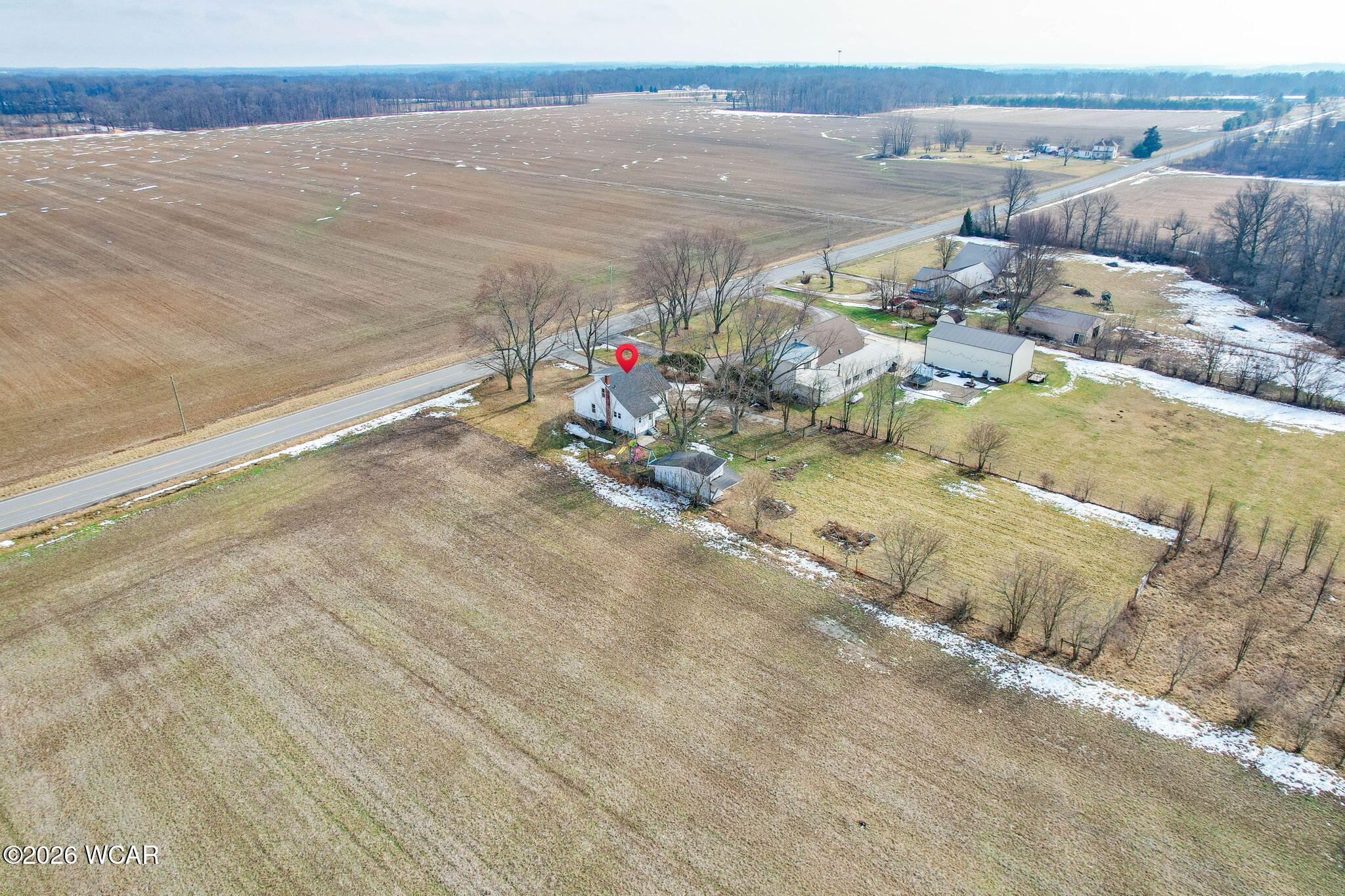 2340 Wapak Road, Lima, Ohio