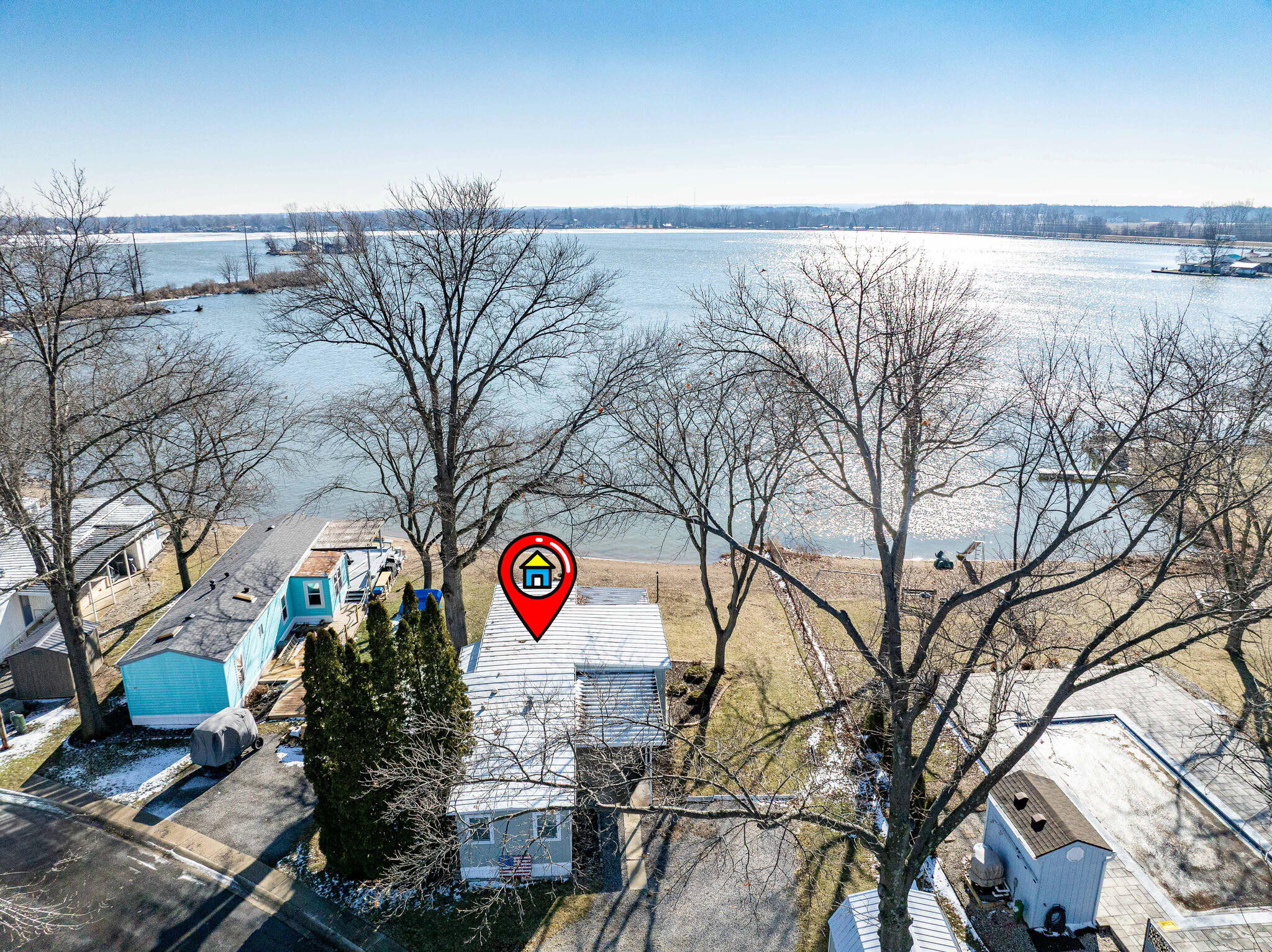 246 Orchard Island Drive, Russells Point, Ohio 43348