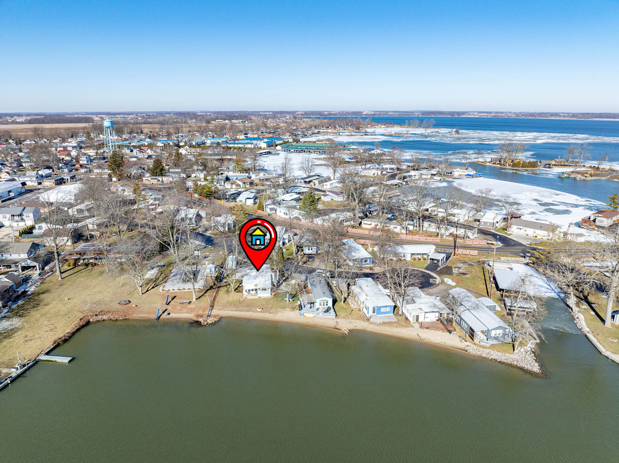 246 Orchard Island Drive, Russells Point, Ohio 43348