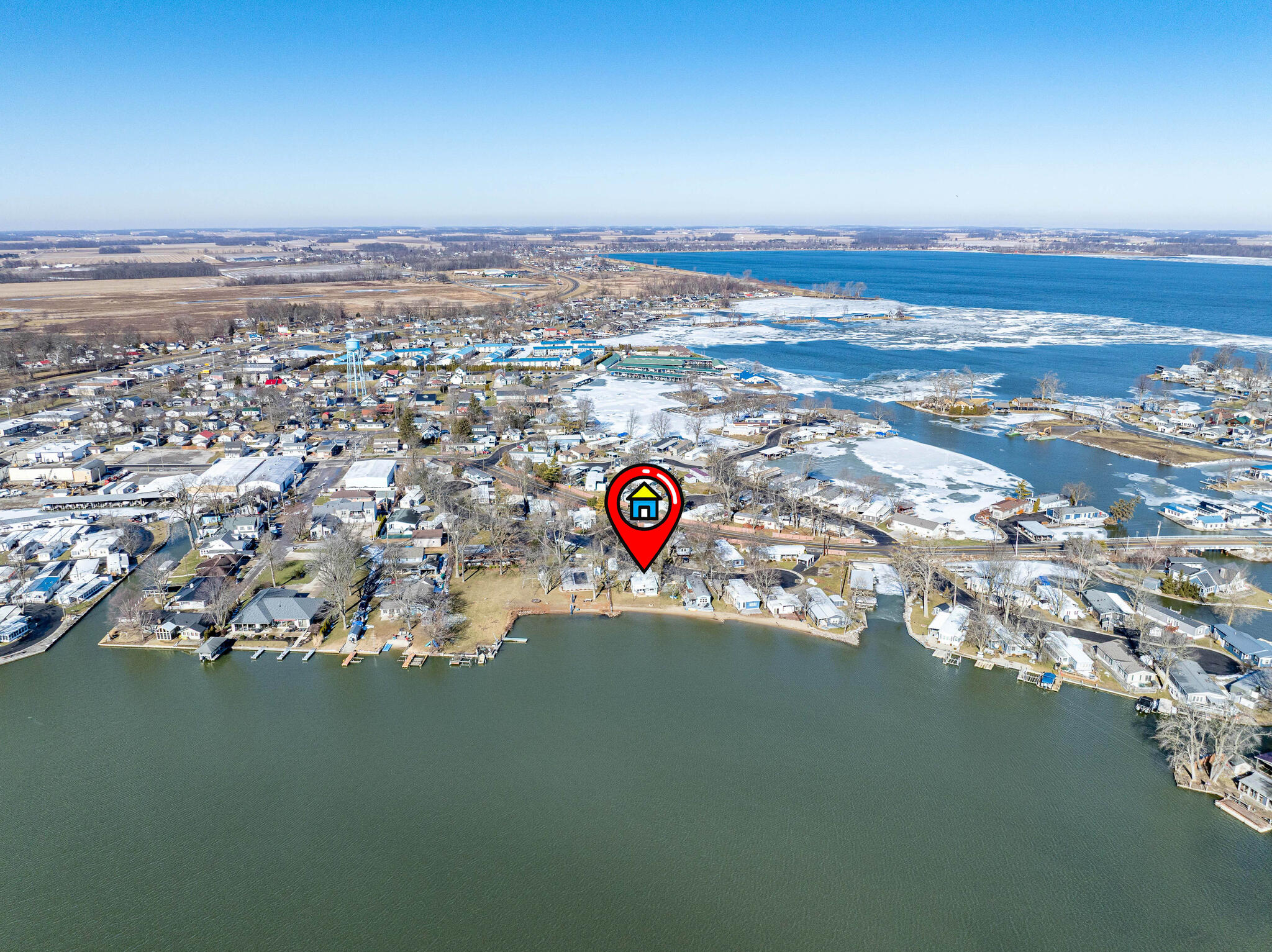 246 Orchard Island Drive, Russells Point, Ohio 43348