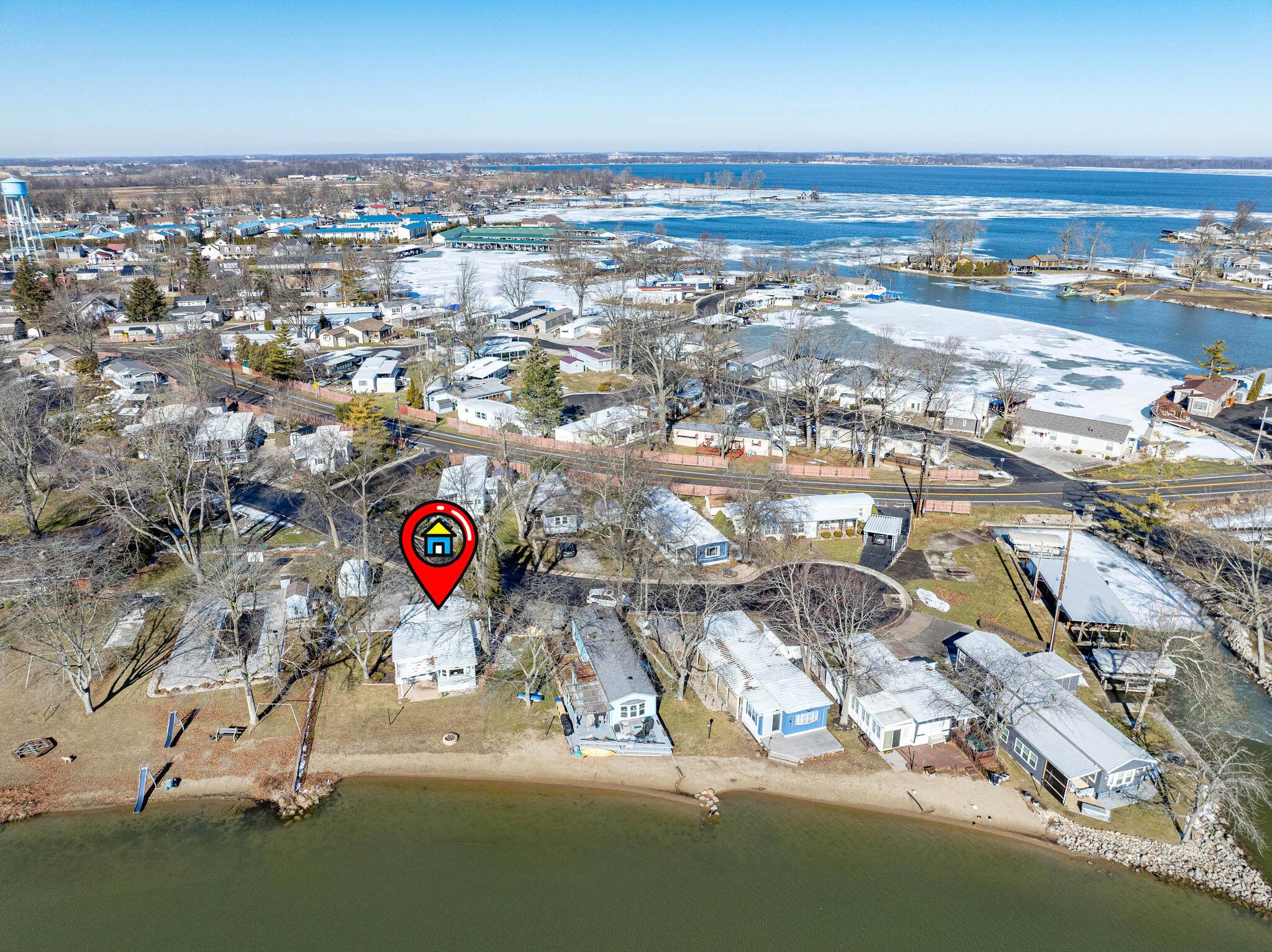 246 Orchard Island Drive, Russells Point, Ohio 43348
